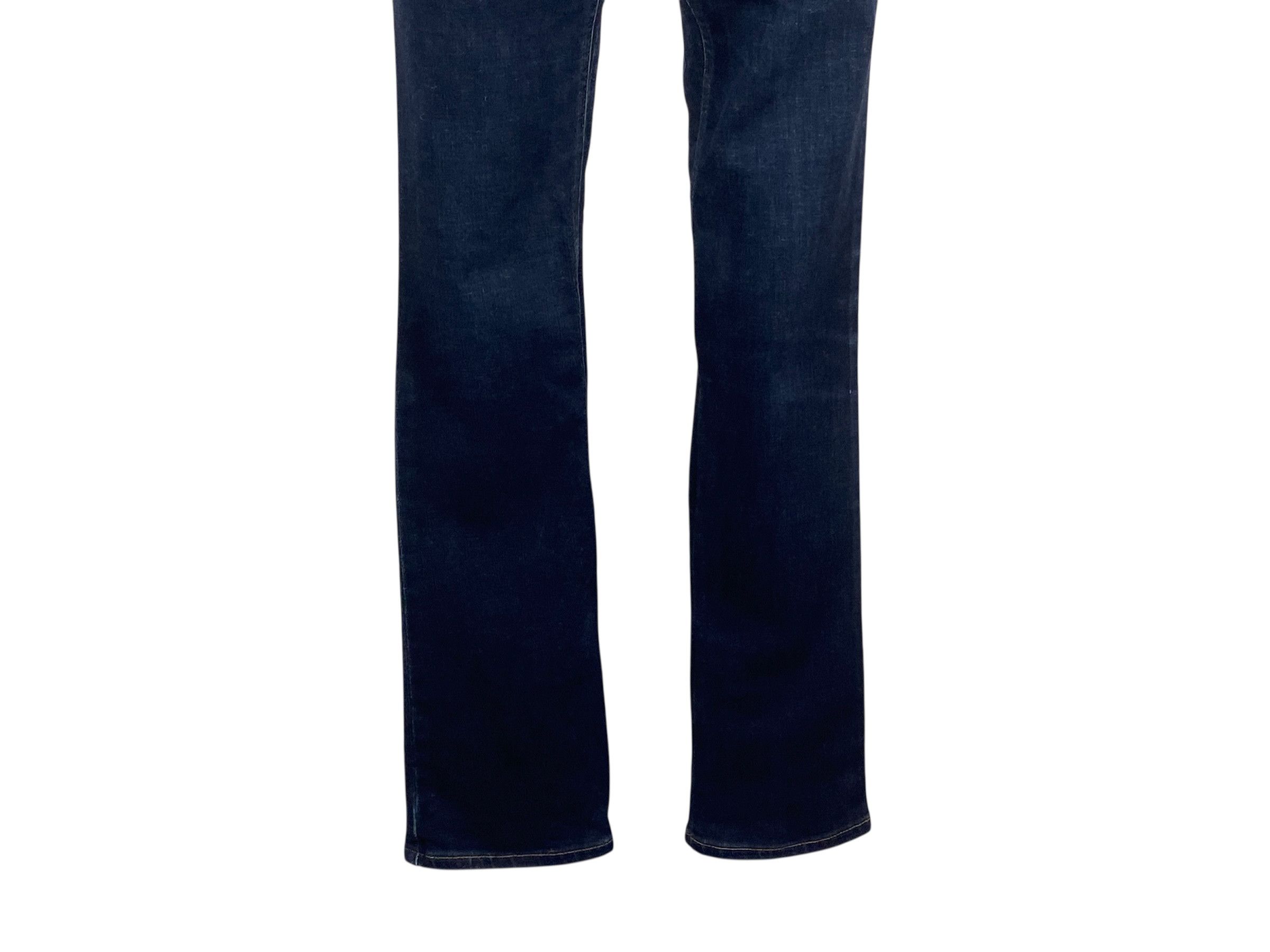 Other ART x Edwin Miss Flare Pants – New Age Cowboys Vintage Denim Size 27" / US 4 / IT 40 - 5 Thumbnail