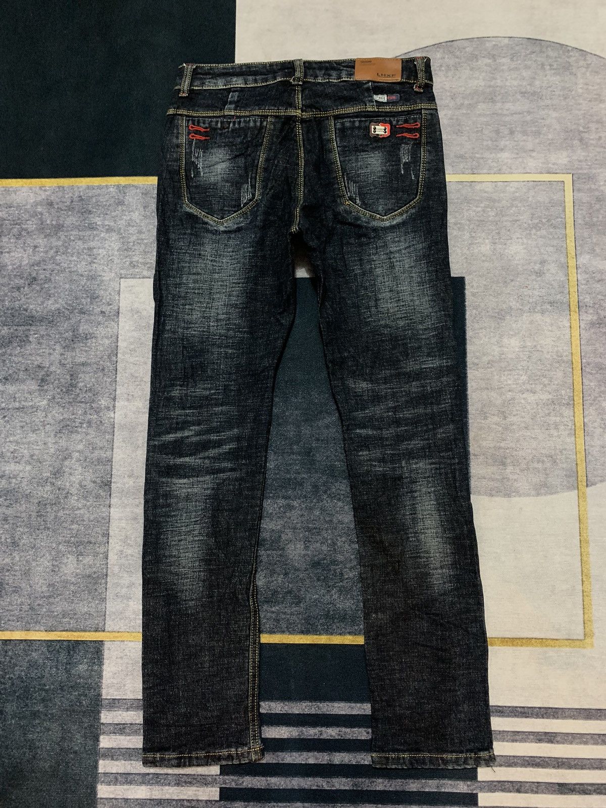 Hysteric Glamour LHFX DENIM PANTS Size US 30 / EU 46 - 3 Thumbnail