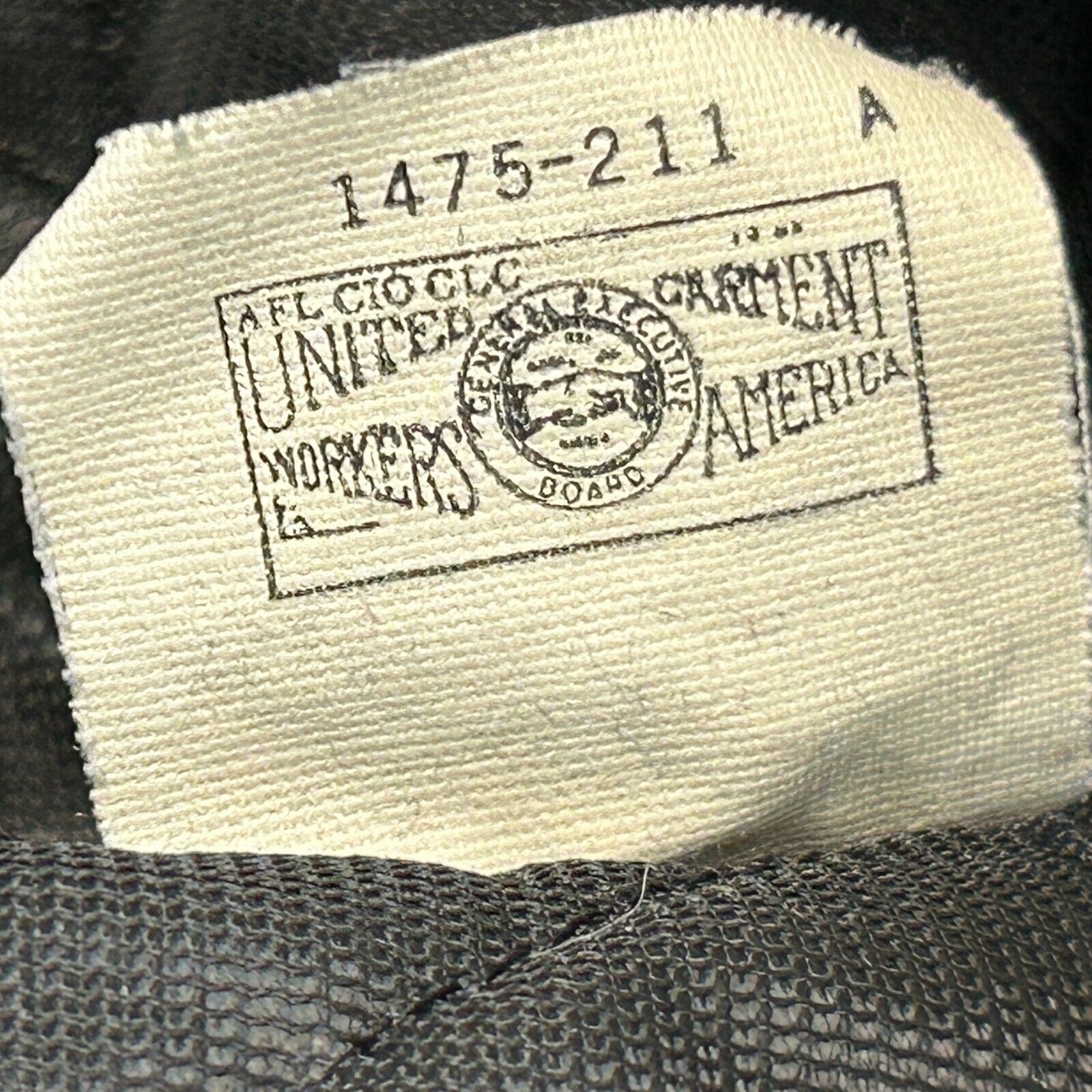 Vintage Vintage 90s IBEW Local 383 Satin Jacket Glen Ellyn XXL 2XL Size US XXL / EU 58 / 5 - 12 Thumbnail
