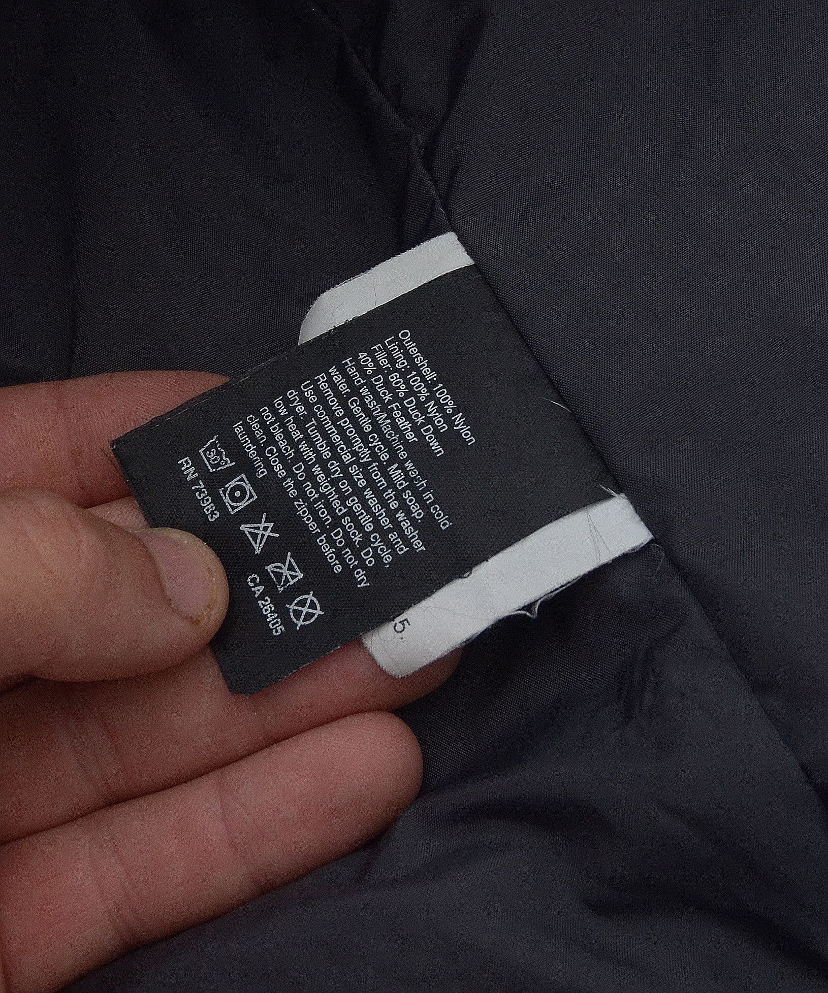 Goretex × Helly Hansen Helly Hansen Puffer Down Jacket Oversised Nylon Winter Size L / US 10 / IT 46 - 13 Thumbnail