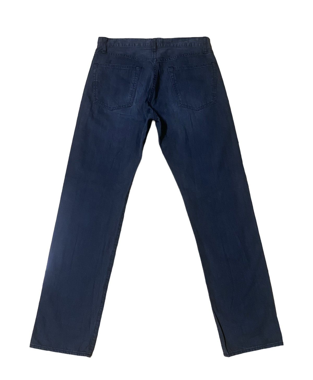 JACKROSE × Japanese Brand Jack Rose Japan Double Side Tape Denim Size US 32 / EU 48 - 13 Thumbnail