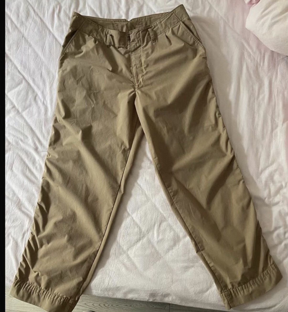 Kolor Kolor Japanese-Made Loose Casual Pants J40 Size US 34 / EU 50 - 1 Thumbnail