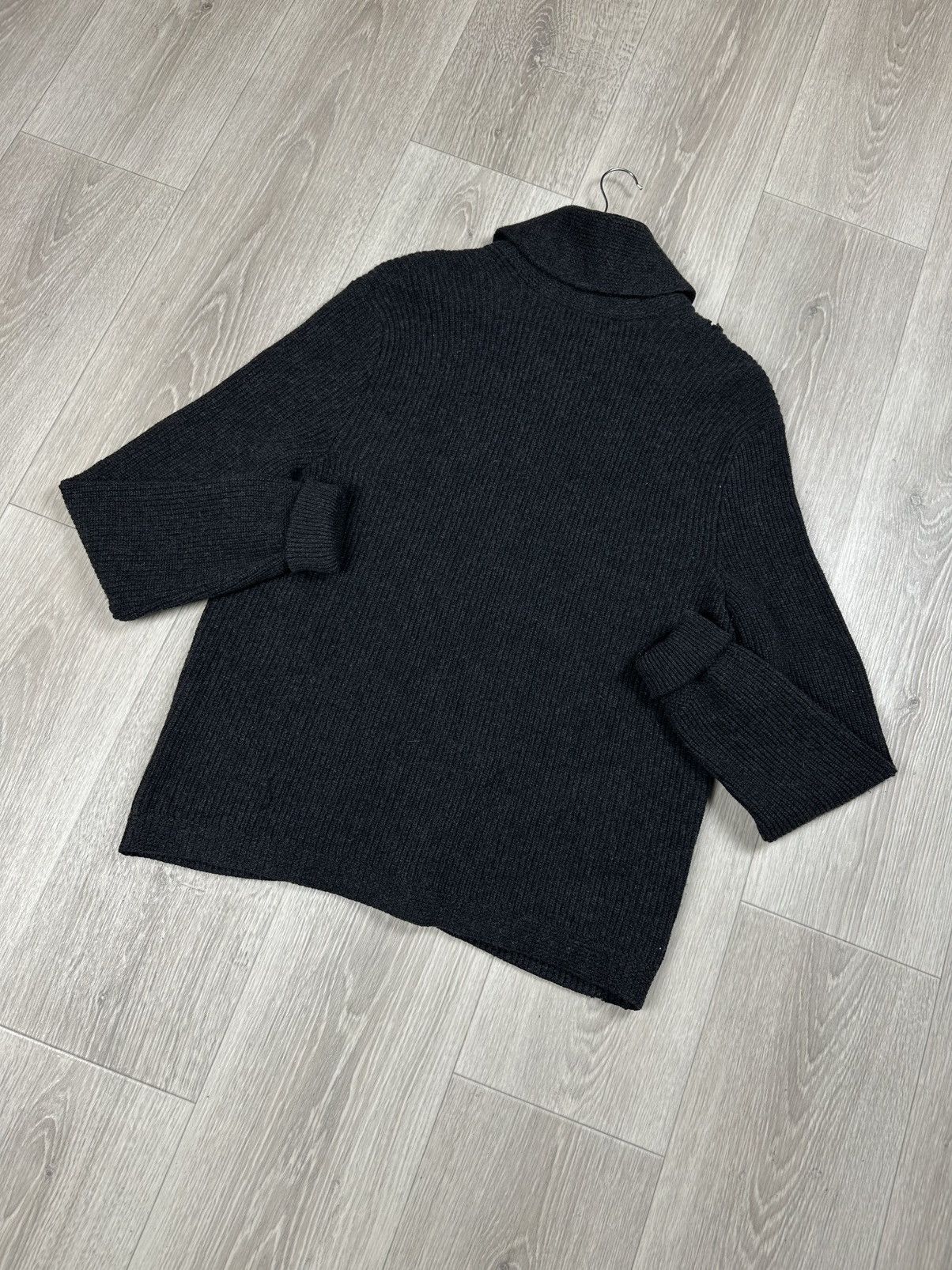RRL Ralph Lauren RRL Ralph Lauren Cashmere Distressed Cardigan Sweater Size US XL / EU 56 / 4 - 14 Thumbnail