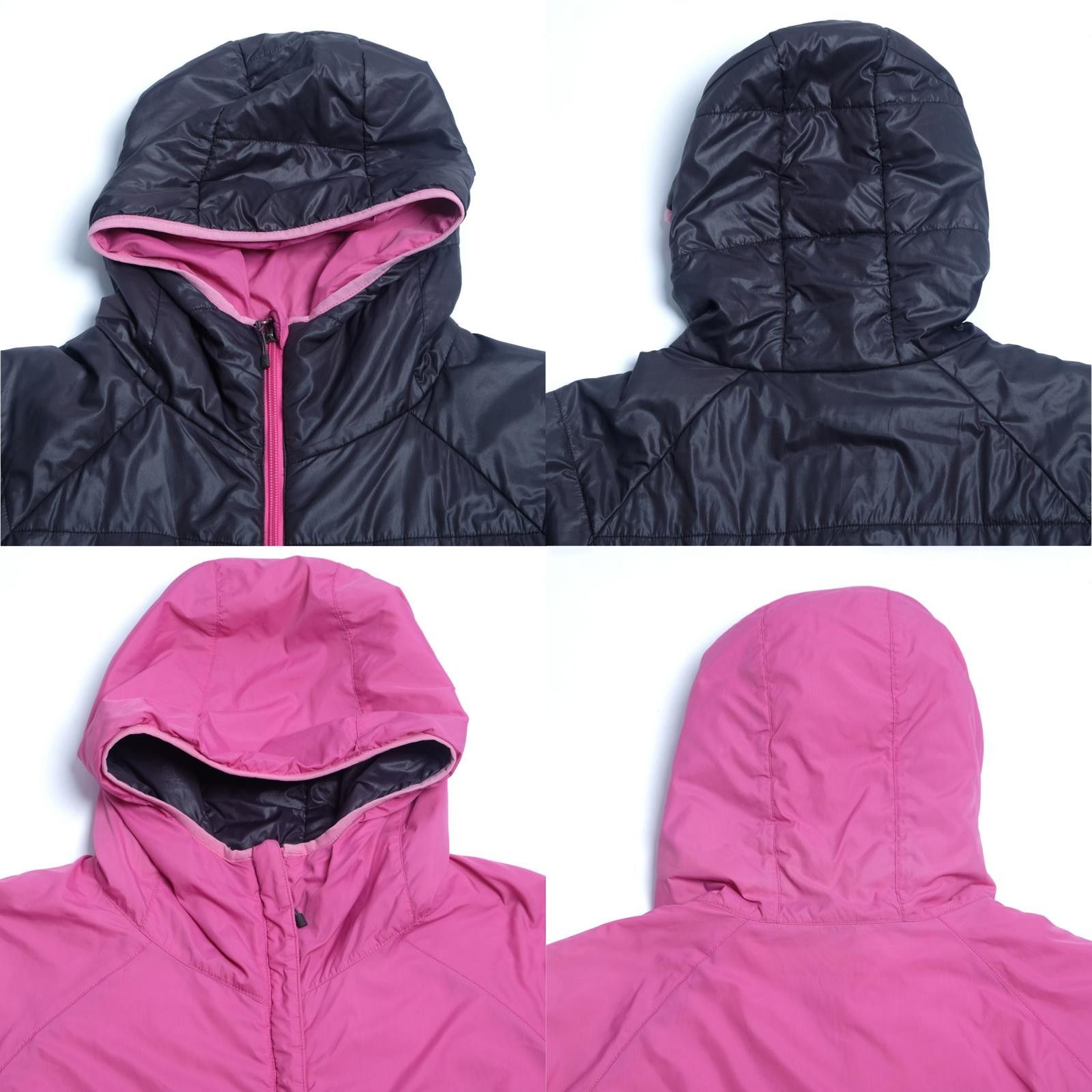 Montbell Montbell Reversible Padded Light Puffer Jacket (M/L) Size M / US 6-8 / IT 42-44 - 7 Thumbnail