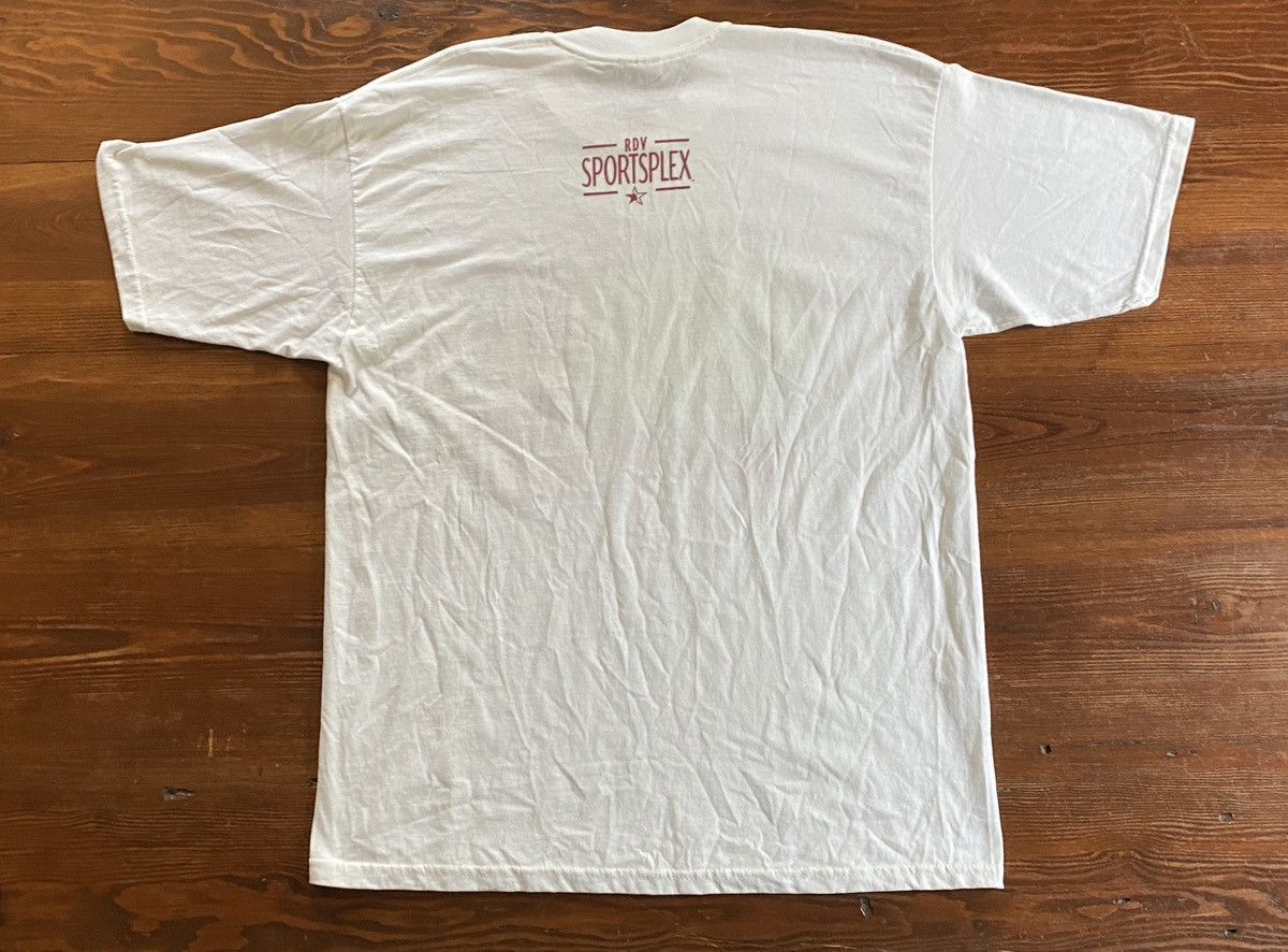 Gildan Vintage Y2K USTA Florida Tennis Championships Tee Size US XL / EU 56 / 4 - 2 Thumbnail
