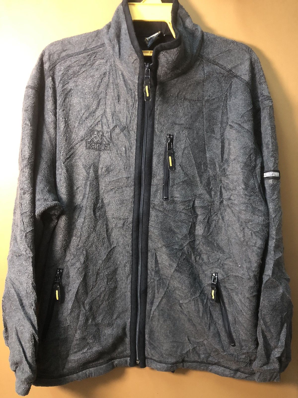 Japanese Brand × Kappa Kappa fleece jacket Size US L / EU 52-54 / 3 - 2 Thumbnail