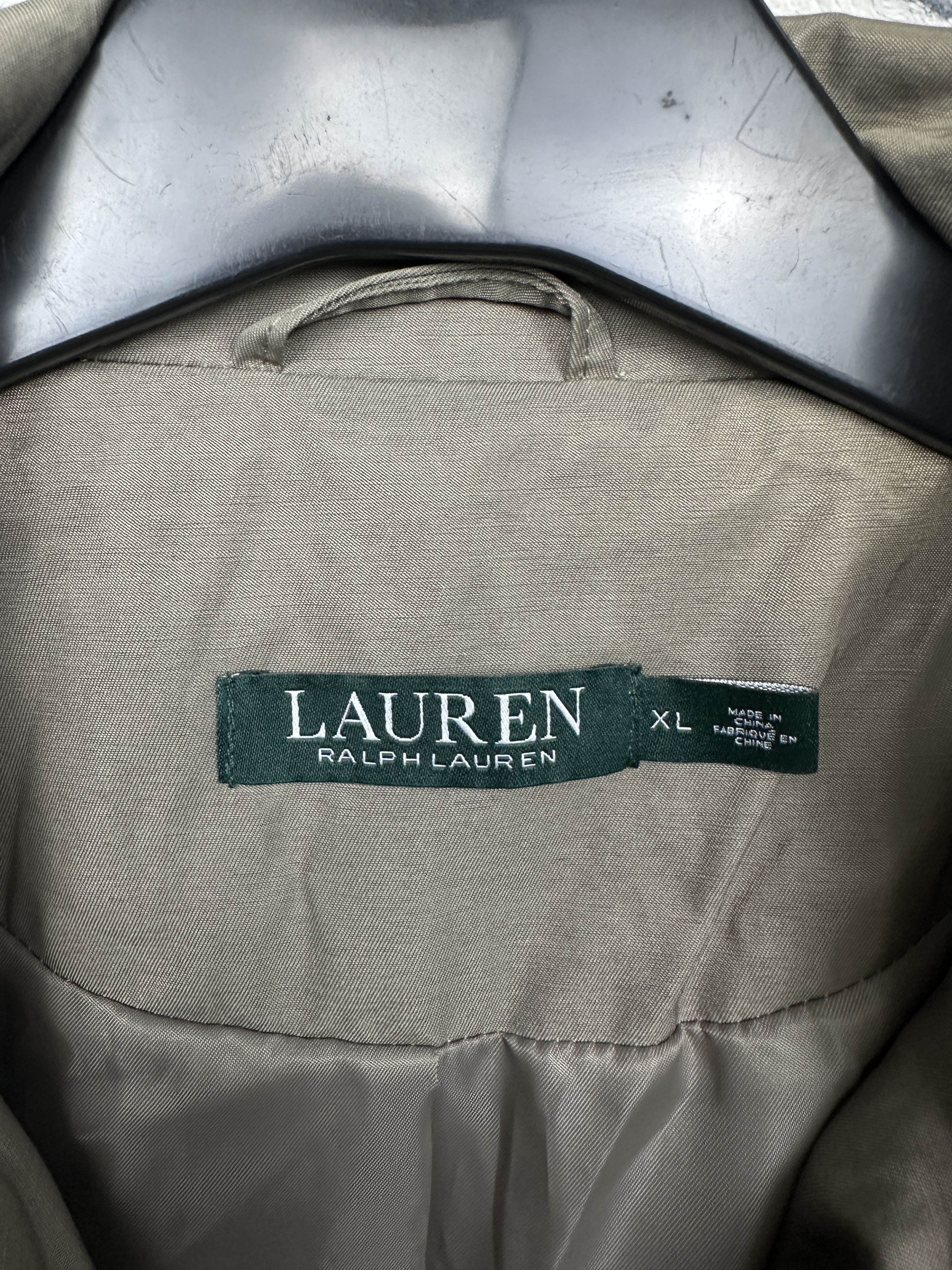 Polo Ralph Lauren Polo Ralph Lauren Vintage Womens Jacket Size XL / US 12-14 / IT 48-50 - 4 Thumbnail
