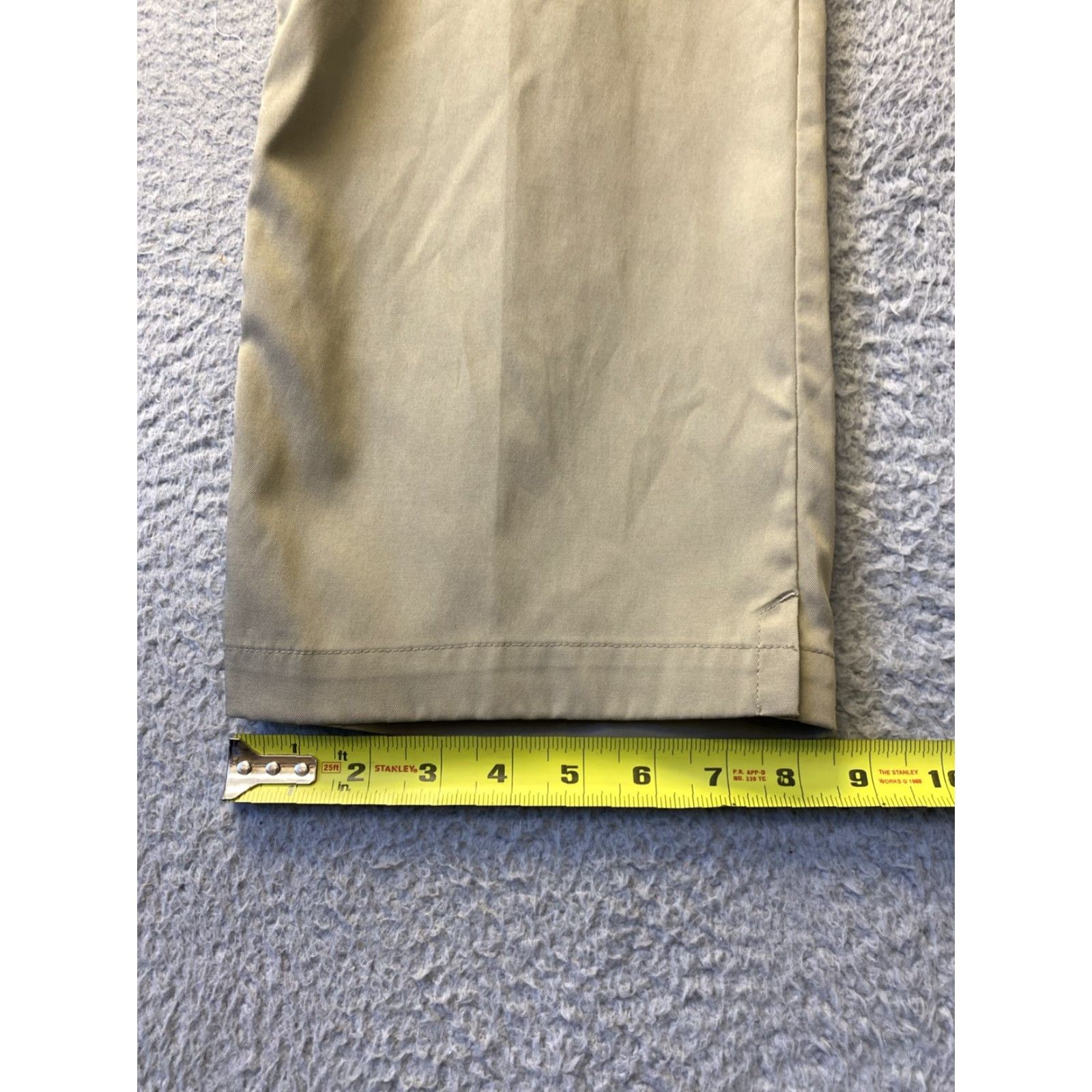 Nike Nike Golf Mens 40 X 30 Pants Performance Golf Pockets 149-5 Size US 40 / EU 56 - 6 Thumbnail