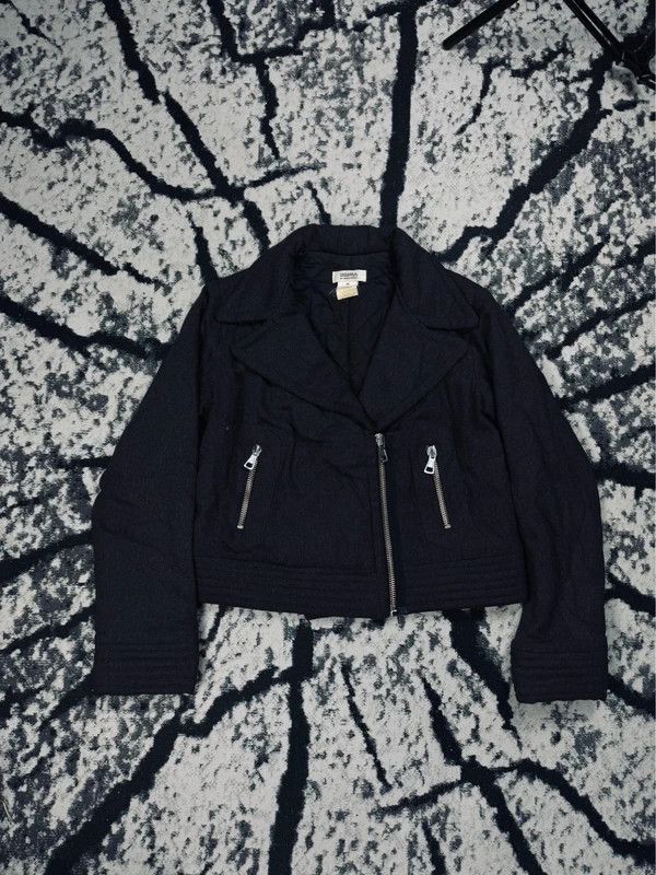 Sonia Rykiel Sonia Rykiel jacket, gray wool, 42 XL Size XL / US 12-14 / IT 48-50 - 1 Thumbnail