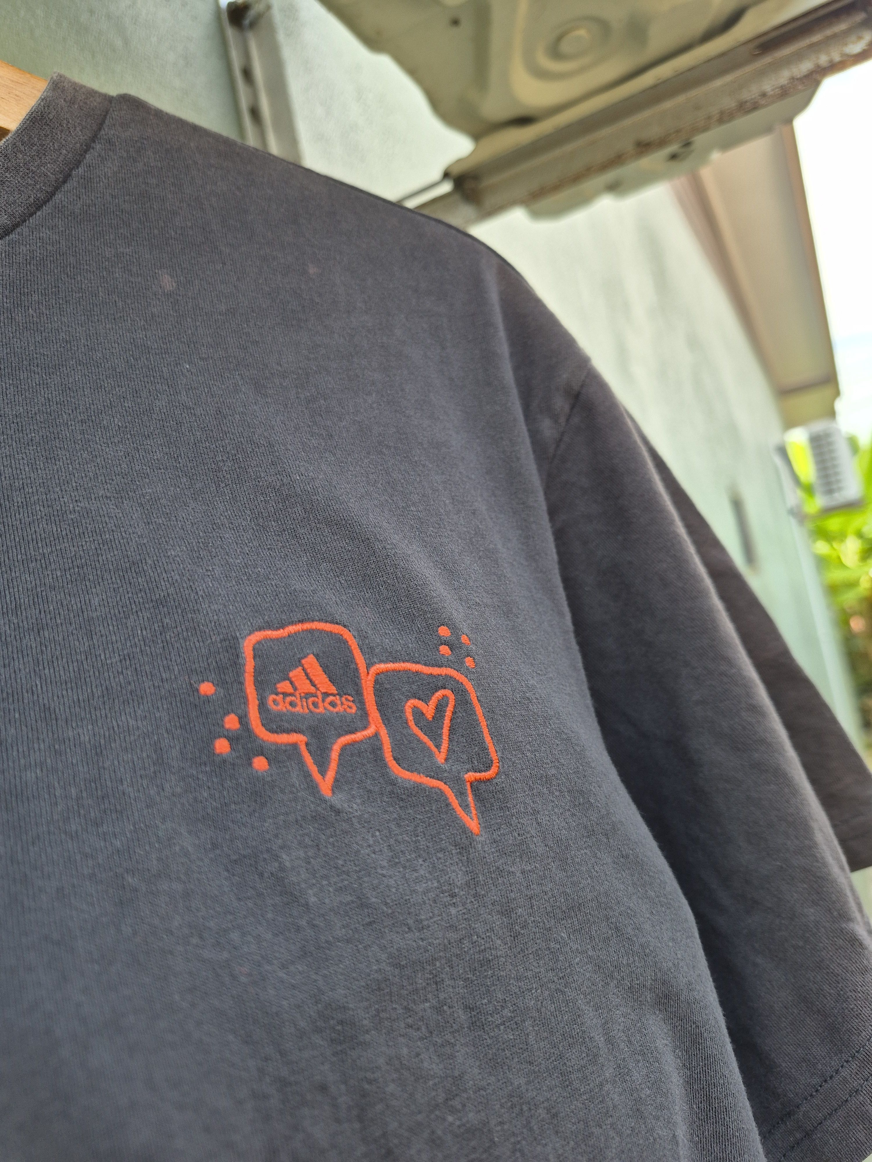 Adidas 🔥Adidas Skateboard Sushi Tee Size US M / EU 48-50 / 2 - 4 Thumbnail