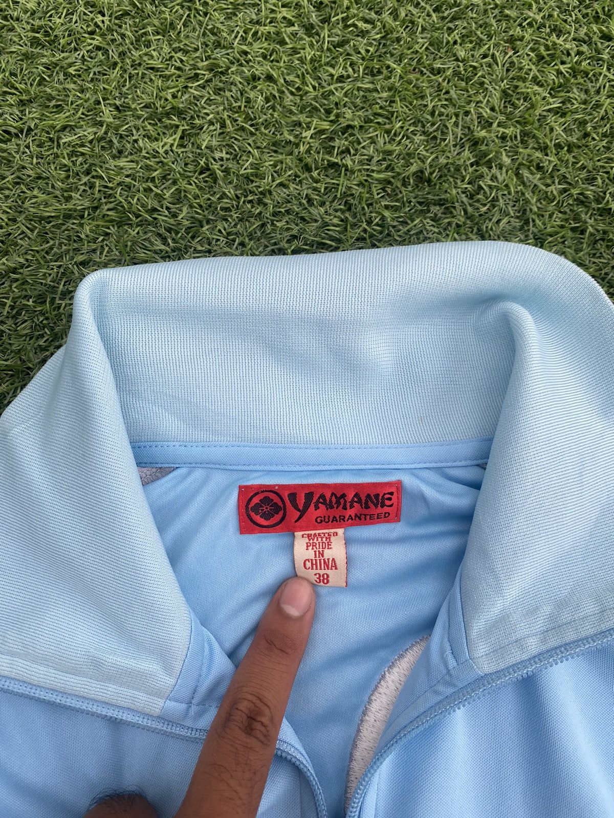 Evisu EVISU YAMANE TRACKTOP BIG LOGO SEAGULL Size US M / EU 48-50 / 2 - 4 Thumbnail