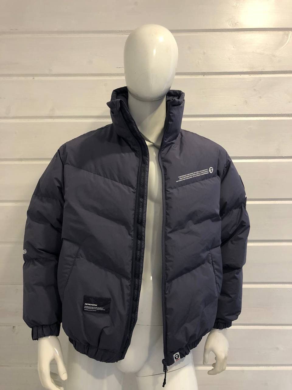 Aape Bape Puffer Aape Jackets Size US M / EU 48-50 / 2 - 5 Thumbnail