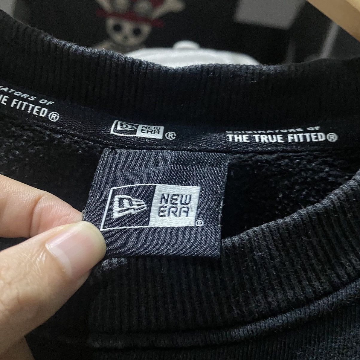 New Era New Era MCMXX Big Logo Cross Sweatshirts Size US L / EU 52-54 / 3 - 10 Thumbnail