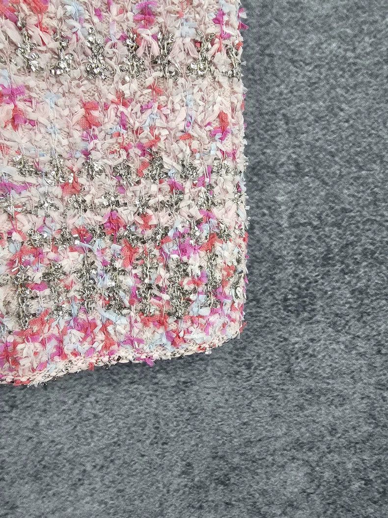 Chanel Chanel Round-neck dress Size S / US 4 / IT 40 - 7 Thumbnail