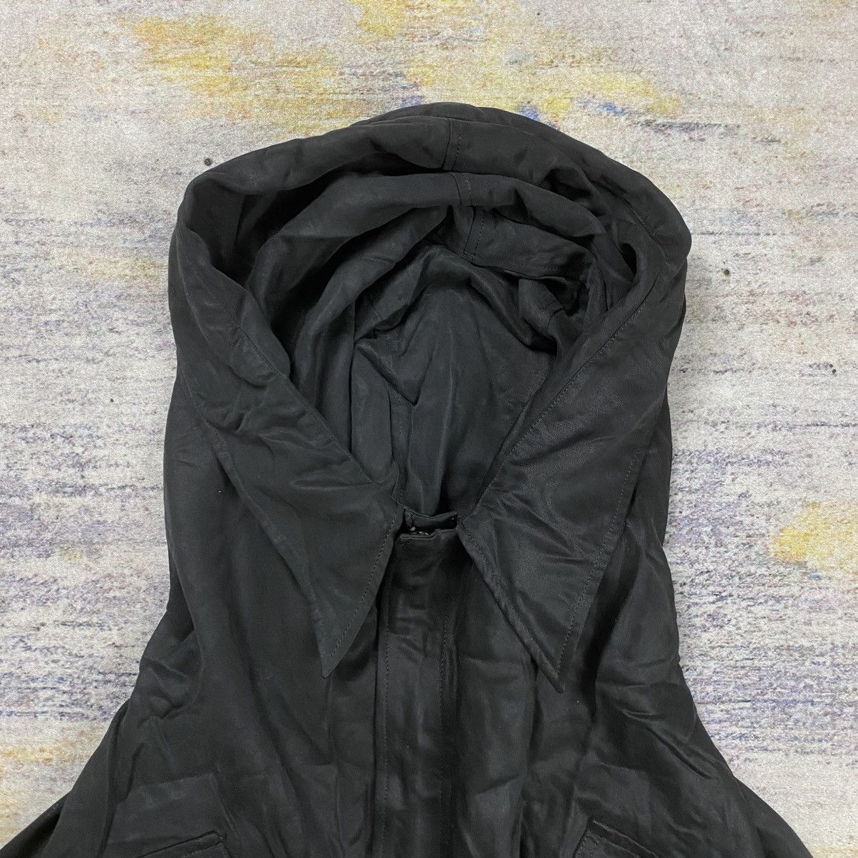 Maison MIHARA YASUHIRO Mihara yasuhiro multi pocket belted jacket big hoodie Size US M / EU 48-50 / 2 - 7 Thumbnail
