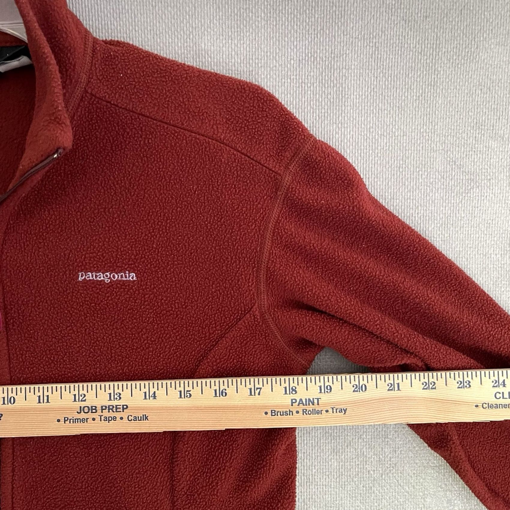 Patagonia VINTAGE Patagonia Jacket Womens M El Cap Synchilla Fleece Full Zip USA Size M / US 6-8 / IT 42-44 - 5 Thumbnail