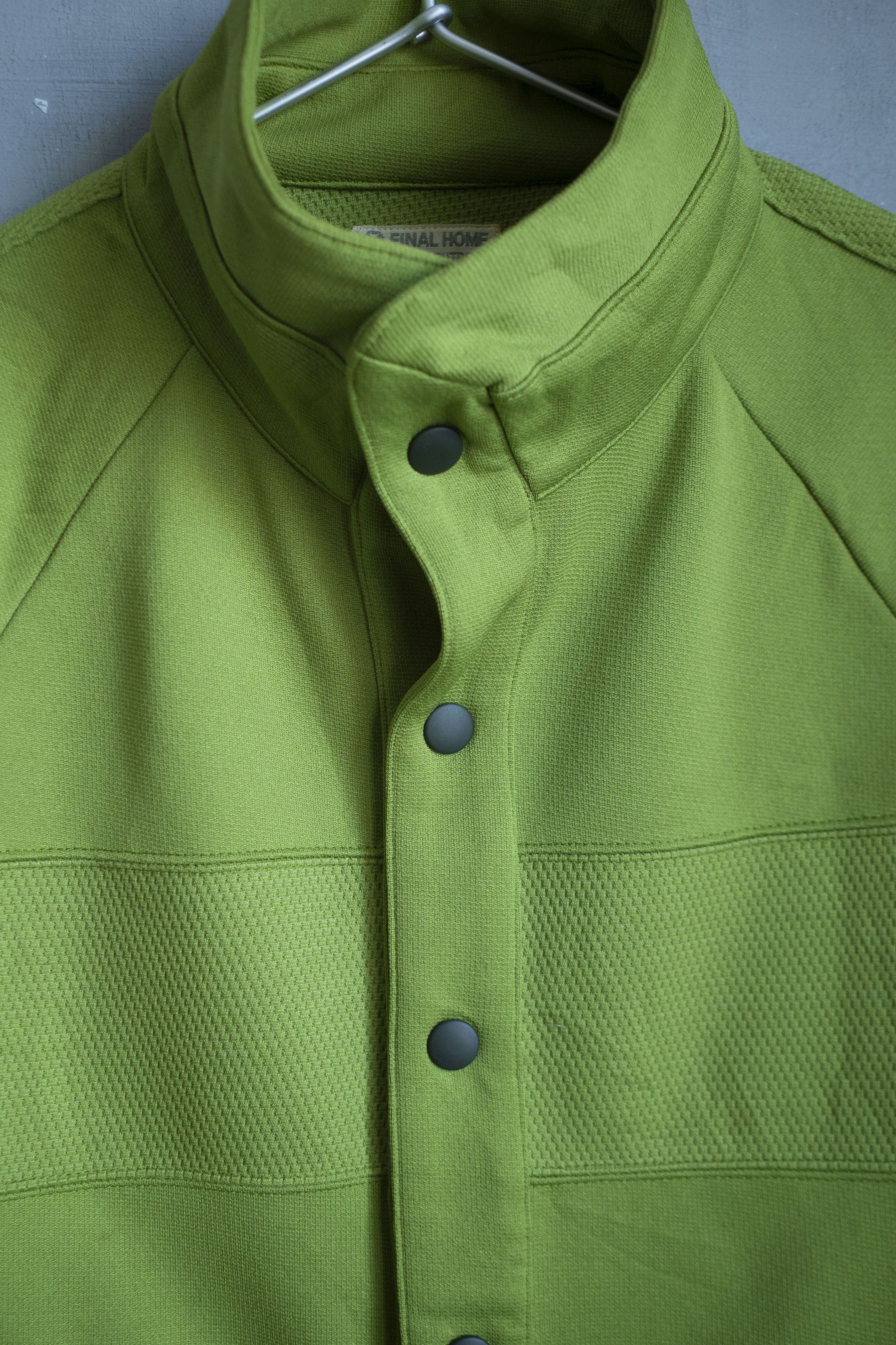 Final Home Final Home snap button track jacket Size US S / EU 44-46 / 1 - 5 Thumbnail