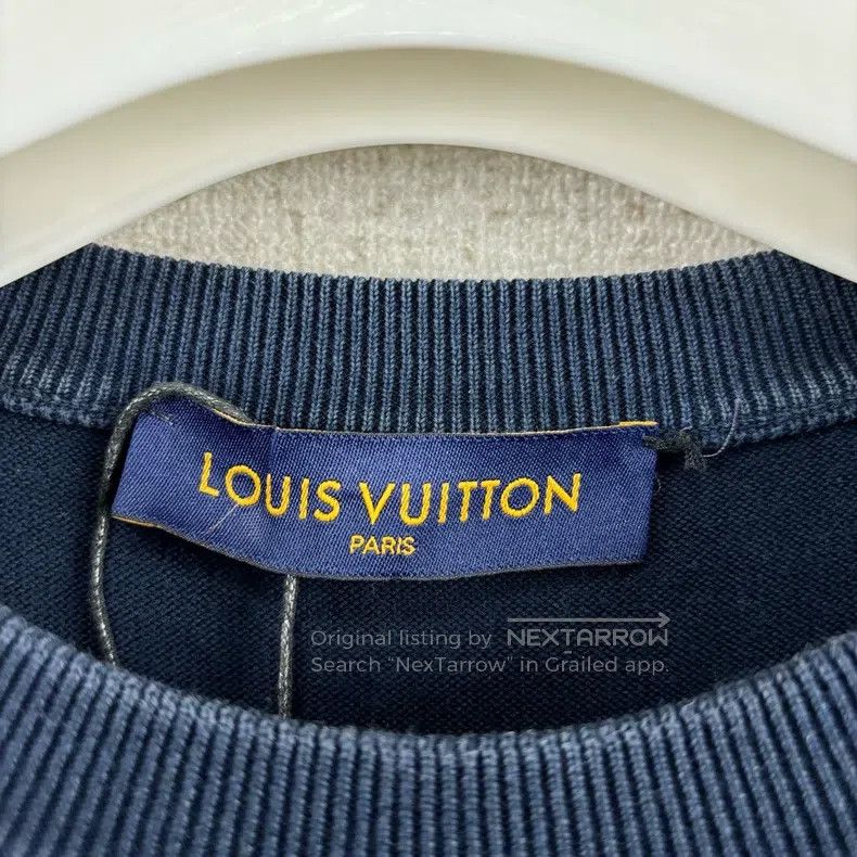 Louis Vuitton Louis Vuitton SS22 Co-branded Big Heart Logo monogram prin Size US M / EU 48-50 / 2 - 4 Thumbnail
