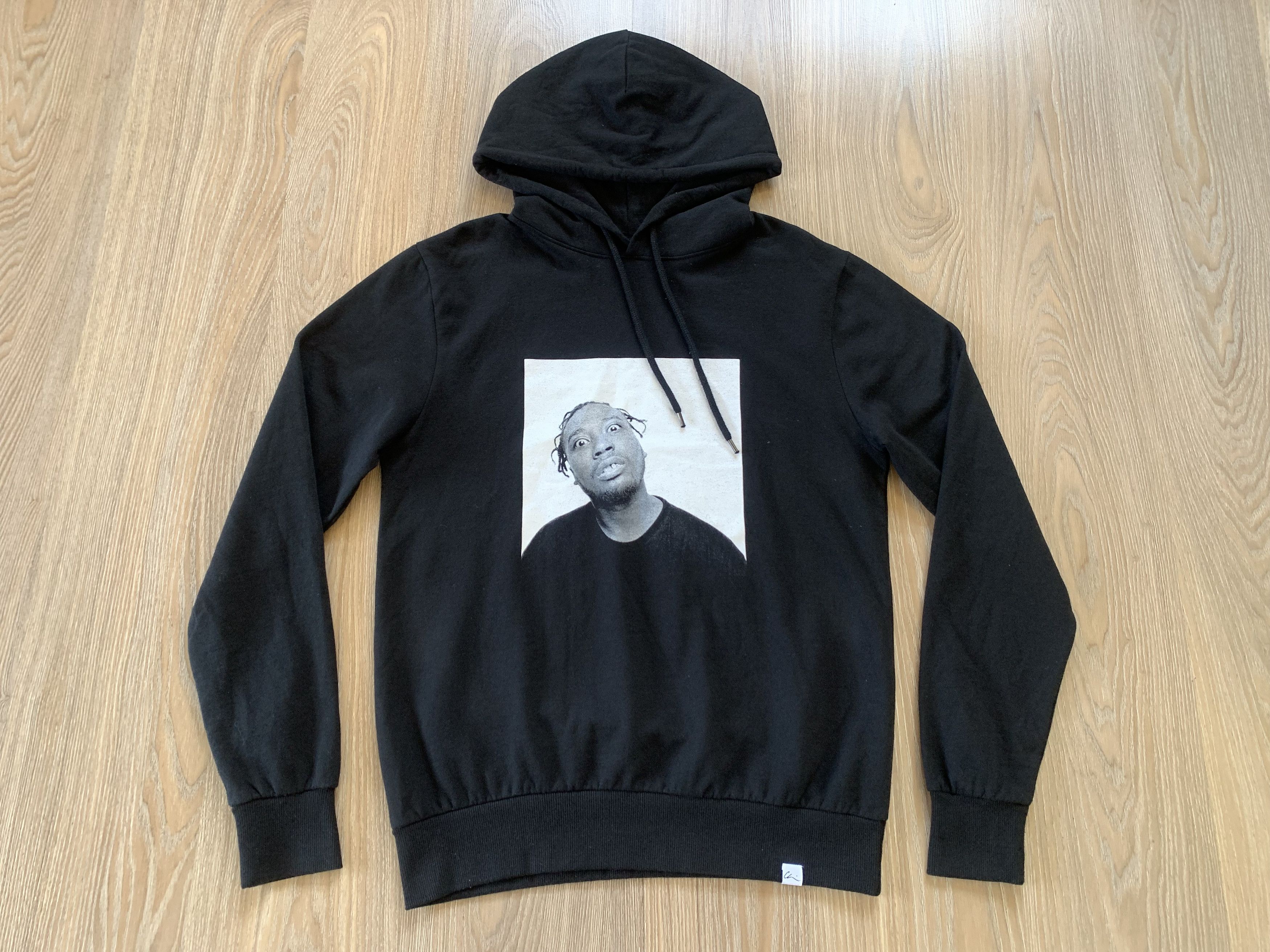Other Chi Modu Odb Old Dirty Bastard Unisex Black Hoodie Size US S / EU 44-46 / 1 - 2 Thumbnail