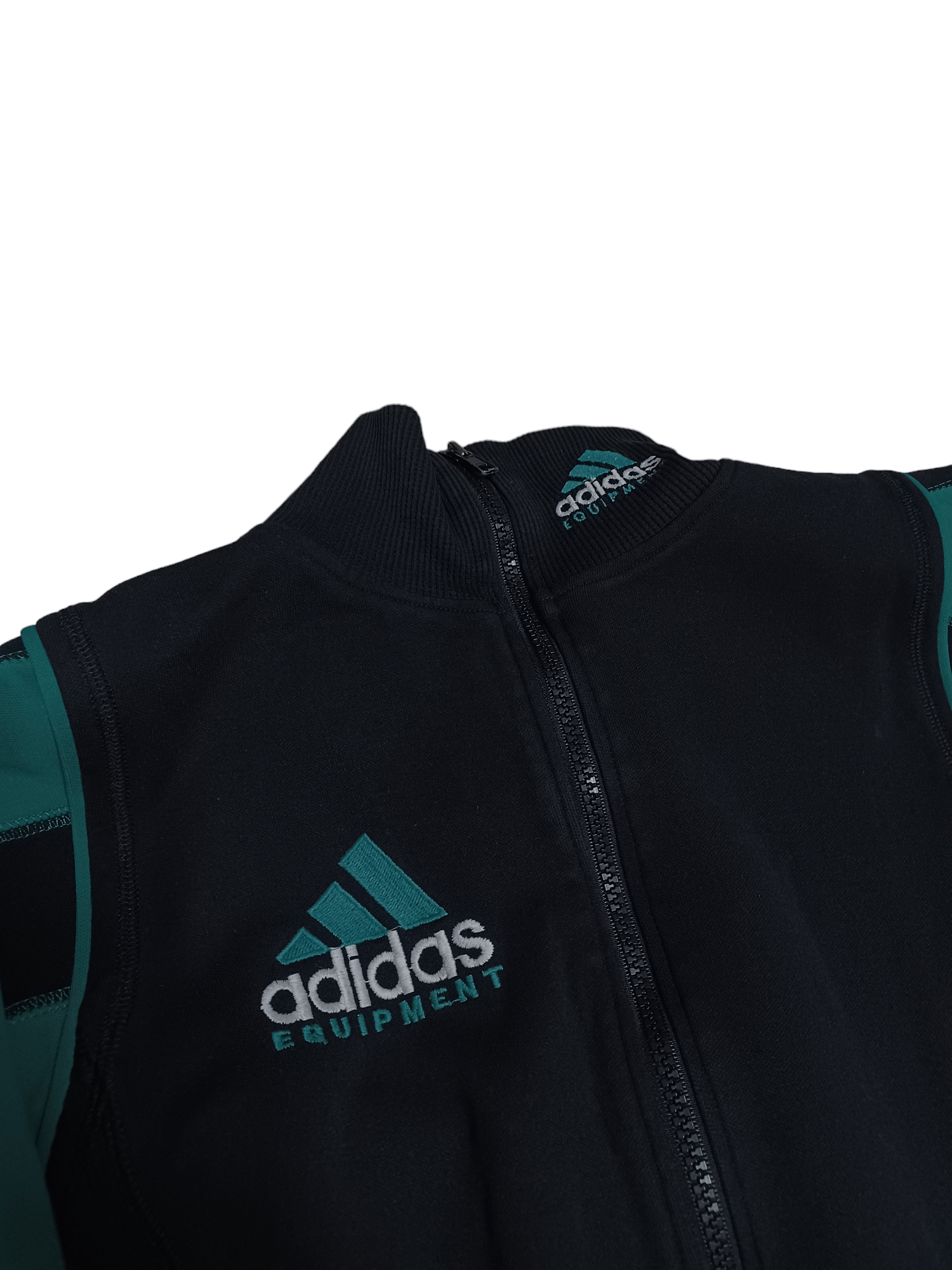 Adidas ADIDAS EQUIPMENT JUMPSUIT MADE IN SYRIA VINTAGE 80S 90S Size US 34 / EU 50 - 4 Thumbnail