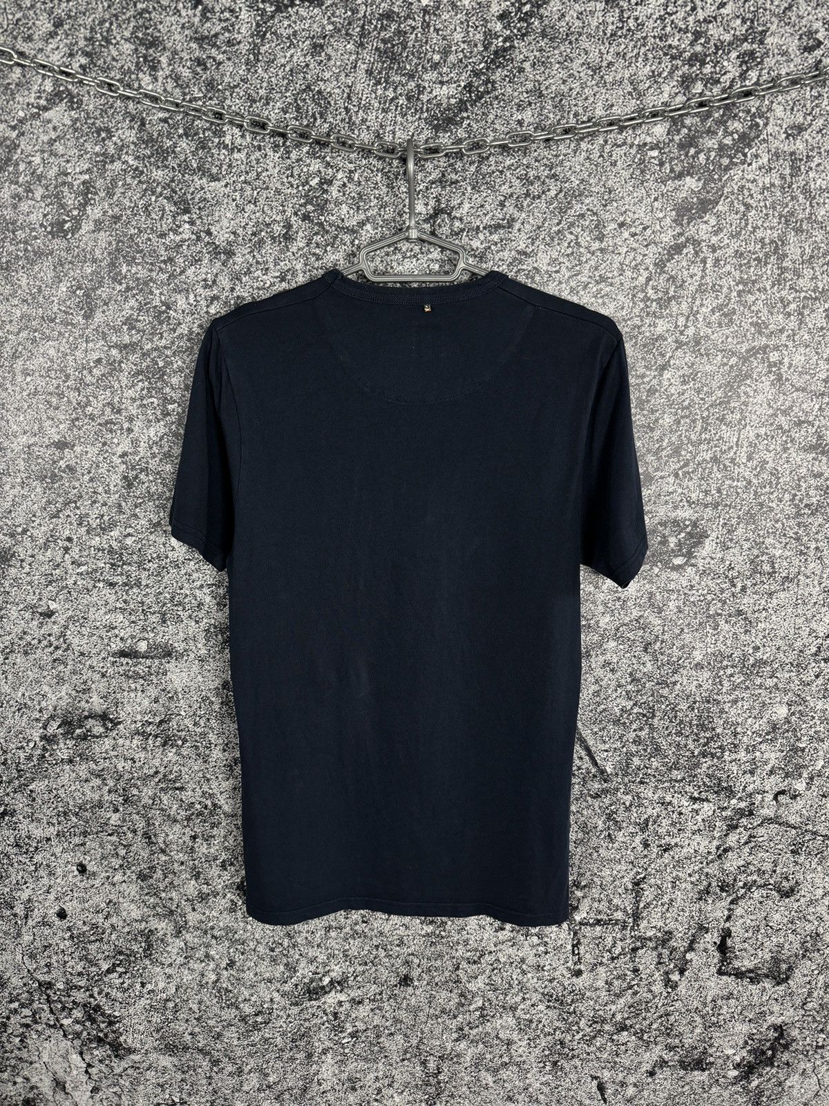 Pretty Green Pretty Green SS Undersound PG Print Crew Neck T-Shirt Size S Size US S / EU 44-46 / 1 - 9 Thumbnail