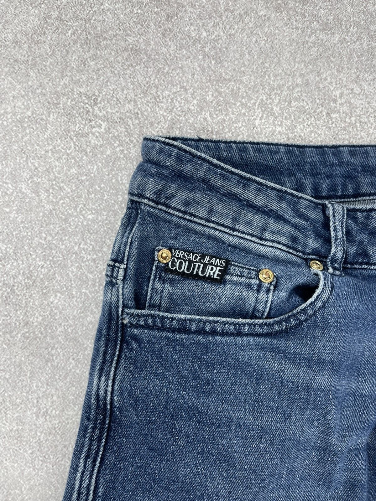 Versace × Versace Jeans Couture Versace Jeans Couture Denim Pants Size IT 46 Size US 30 / EU 46 - 4 Thumbnail