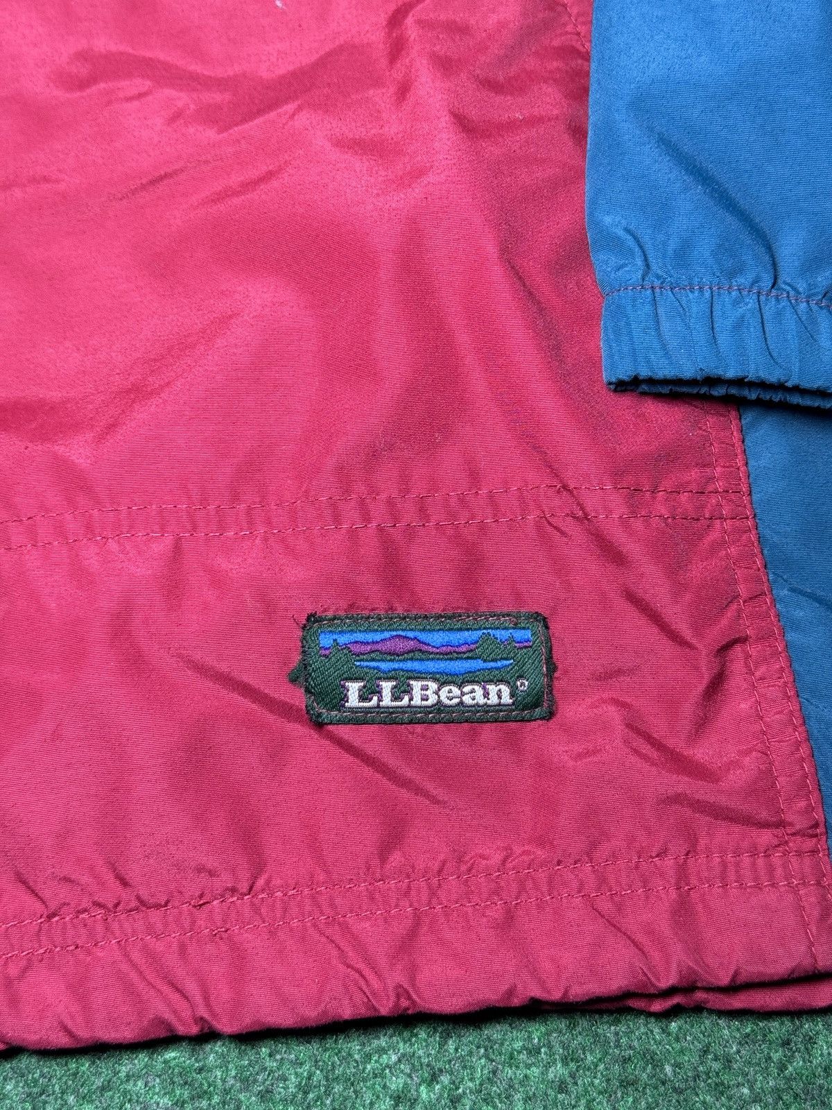 L.L. Bean LL Bean Anorak Aztec John Mayor 90s Jacket XL/XXL 26x30 Size US XL / EU 56 / 4 - 3 Thumbnail