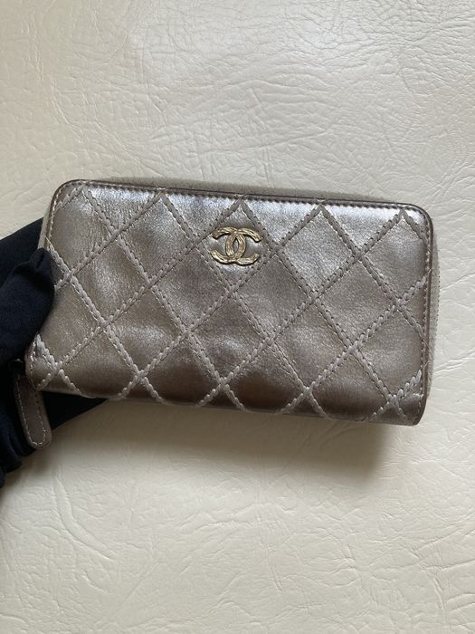 Chanel Card Wallet