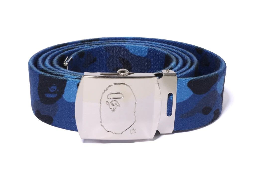 Bape Bape Belt Size ONE SIZE - 1 Thumbnail