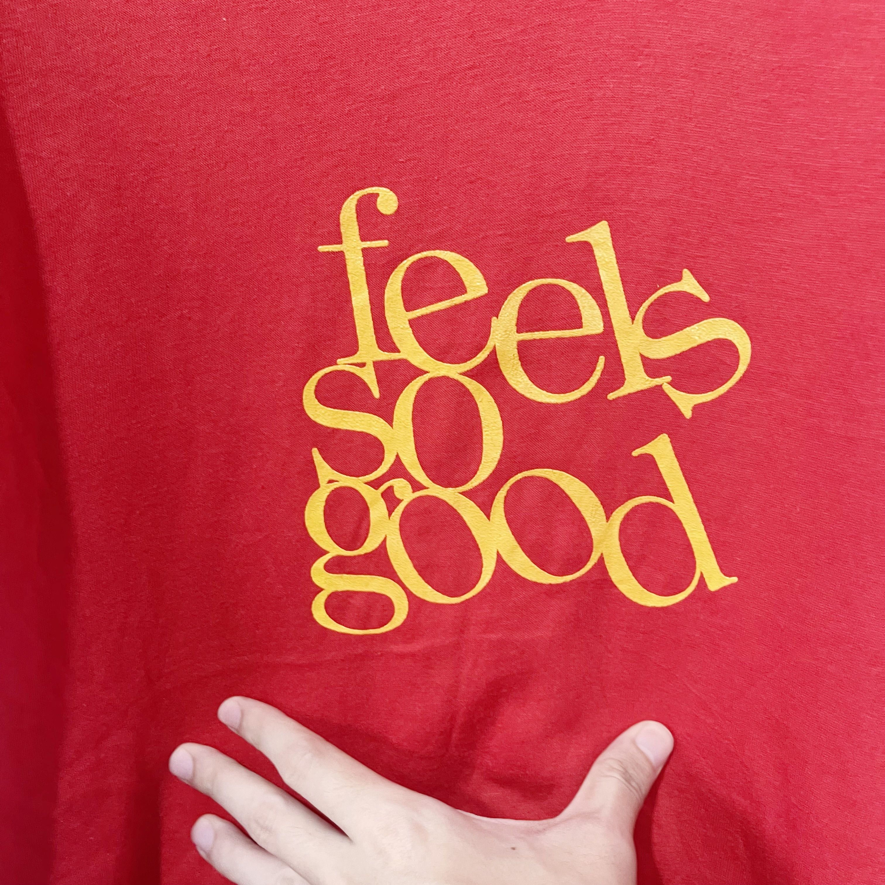 Vintage Vintage 80s Chuck Mangione “Feels So Good” T-Shirt Size US M / EU 48-50 / 2 - 2 Thumbnail