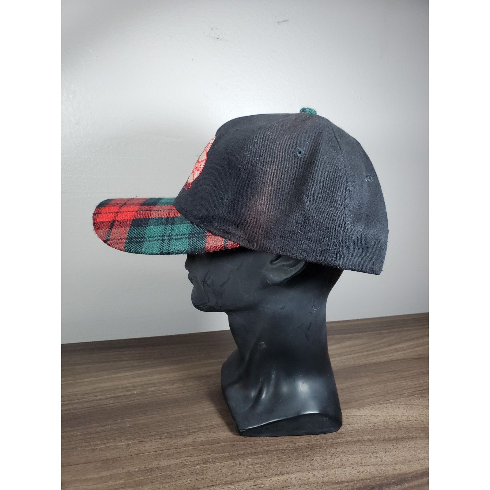 MLB × Vintage Ozzie's Restaurant Sports Bar Hat Cap Ozzie Smith St. Louis Size ONE SIZE - 5 Thumbnail