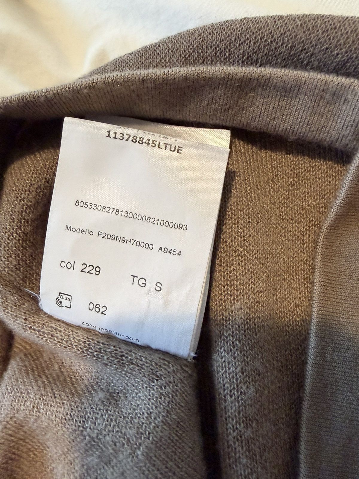Moncler × Rick Owens Rick Owens x moncler shorts Size US 30 / EU 46 - 10 Thumbnail