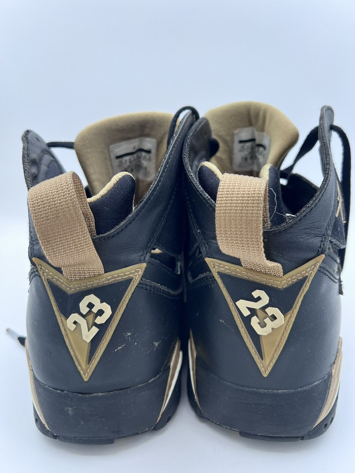 Jordan Brand Air Jordan VII 7 Retro Golden Moments Pack GMP 10.5 Size US 10.5 / EU 43-44 - 4 Thumbnail