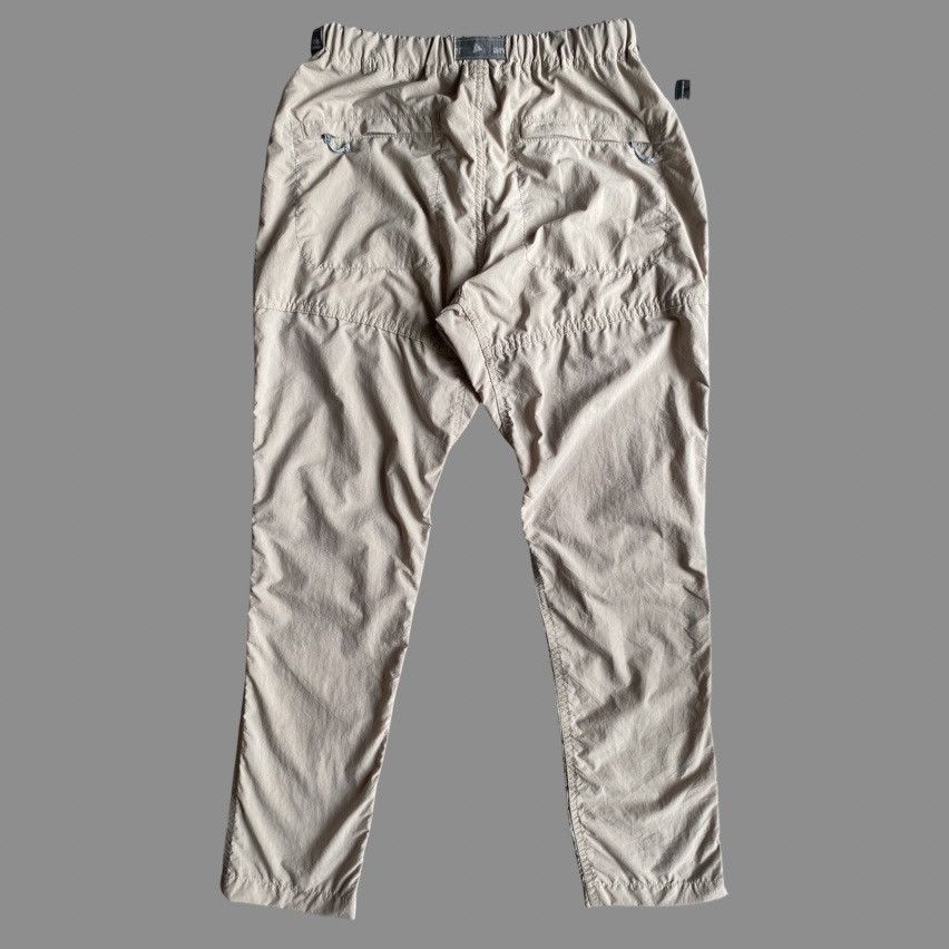 And Wander And Wander Aw91 Nylom Climbing Pants Size US 32 / EU 48 - 3 Thumbnail