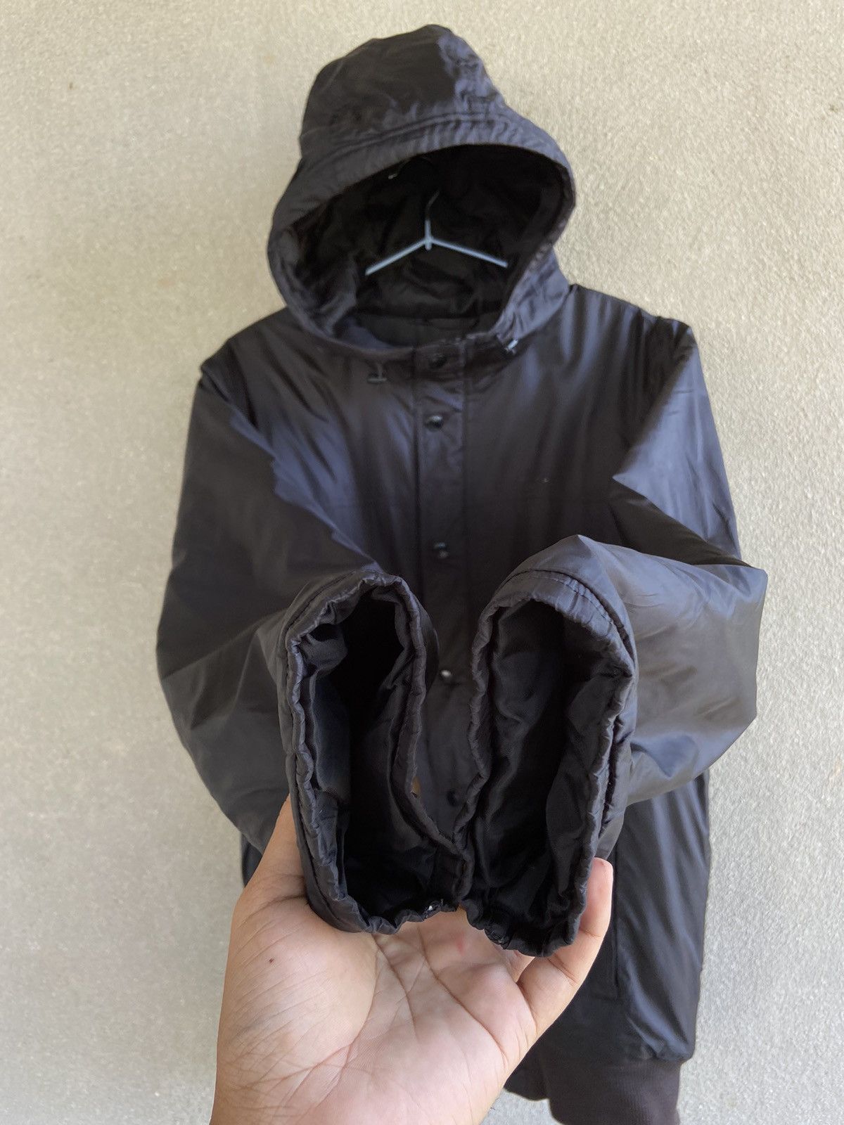 Adidas Vintage Adidas Jacket hoodie Size US M / EU 48-50 / 2 - 6 Thumbnail