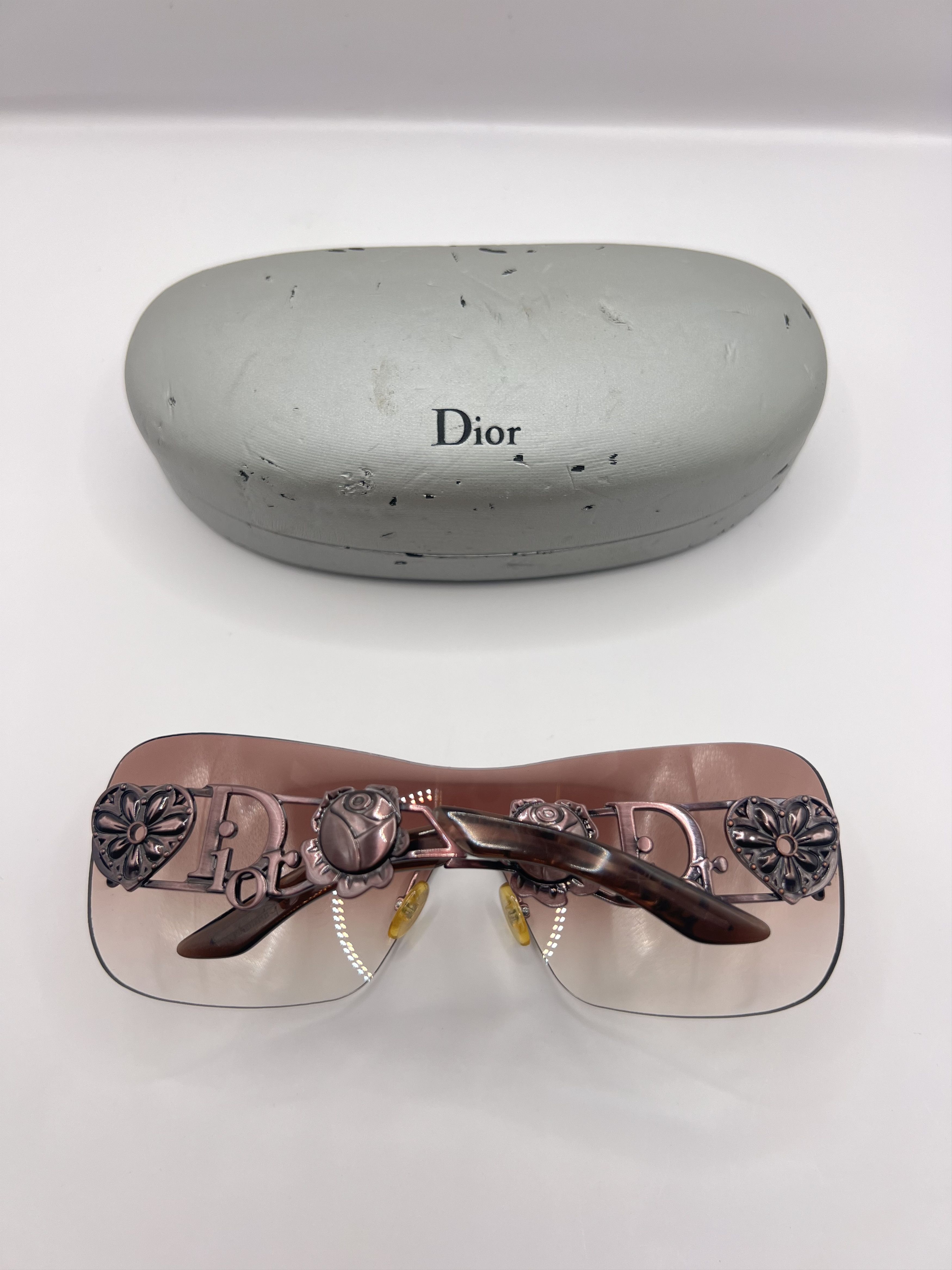 Dior Dior SPUNS sunglasses Size ONE SIZE - 14 Thumbnail