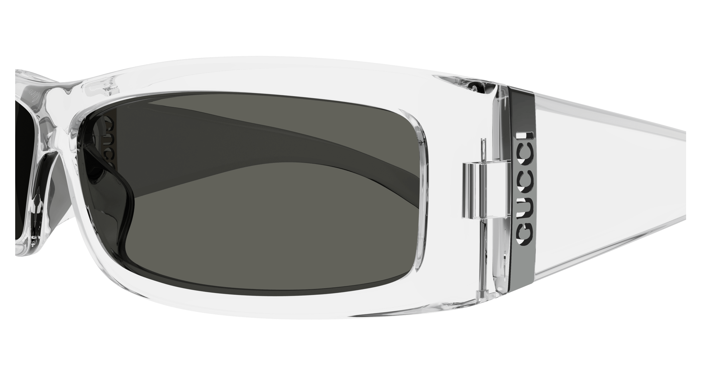 Gucci NEW GUCCI GG1492SA-002 Crystal Size ONE SIZE - 5 Thumbnail