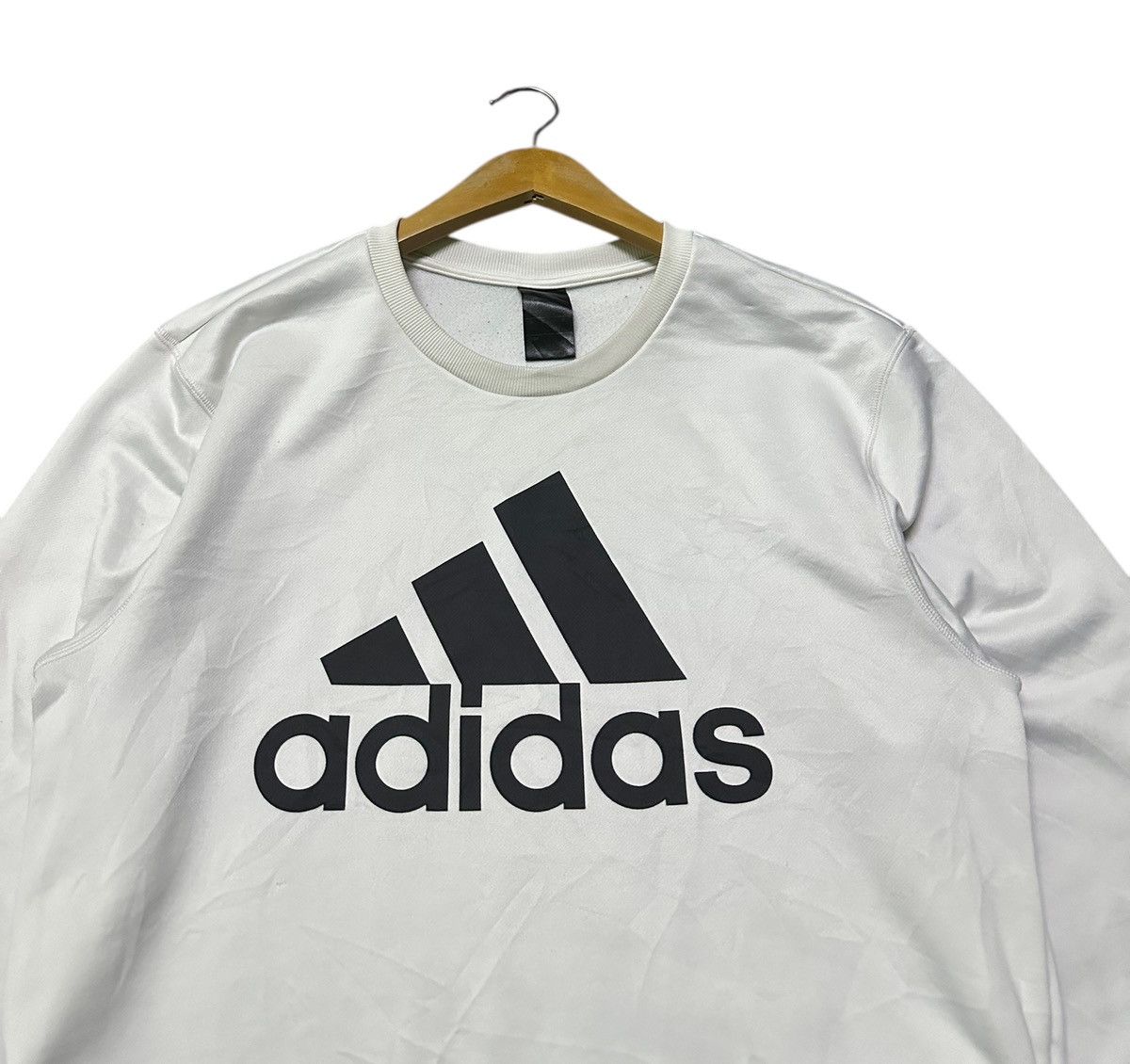 Adidas Adidas unisex pullover jumper sweatshirt Size US M / EU 48-50 / 2 - 4 Thumbnail