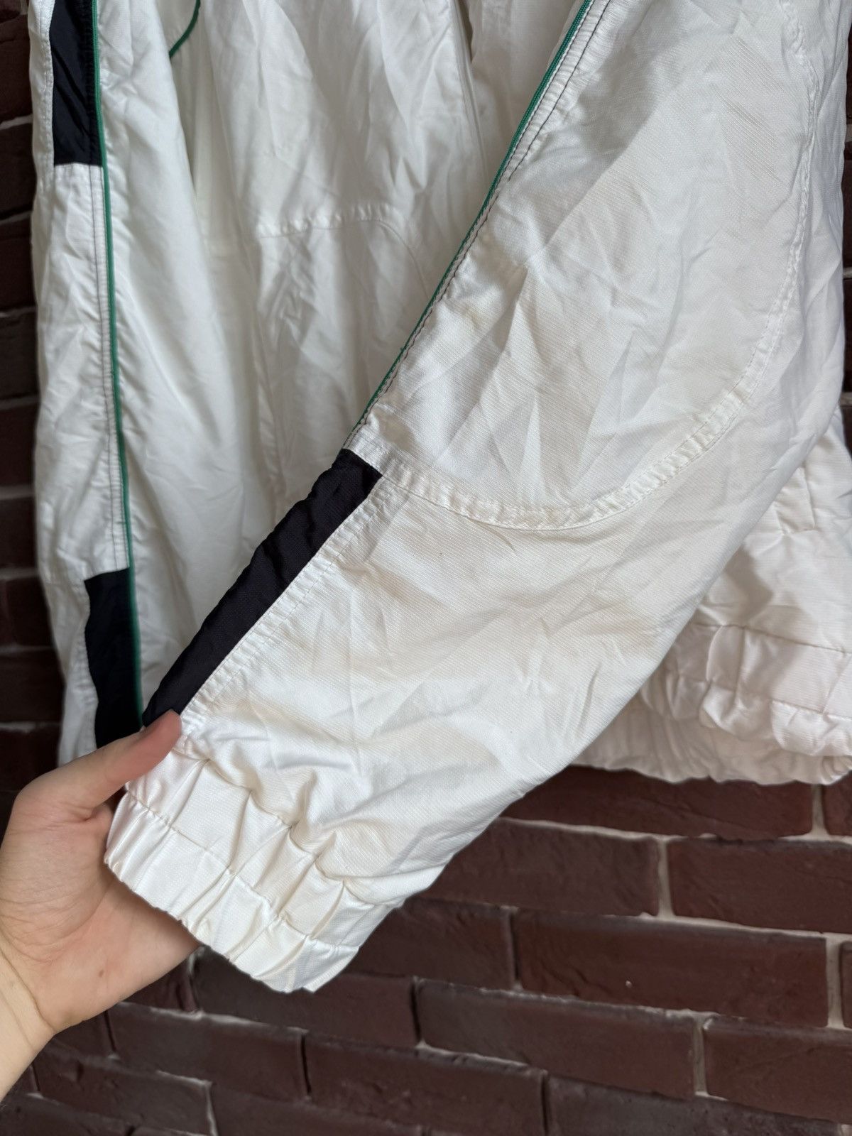 Vintage Australian 90s Tracksuit L Jacket Grail Gabber Wear