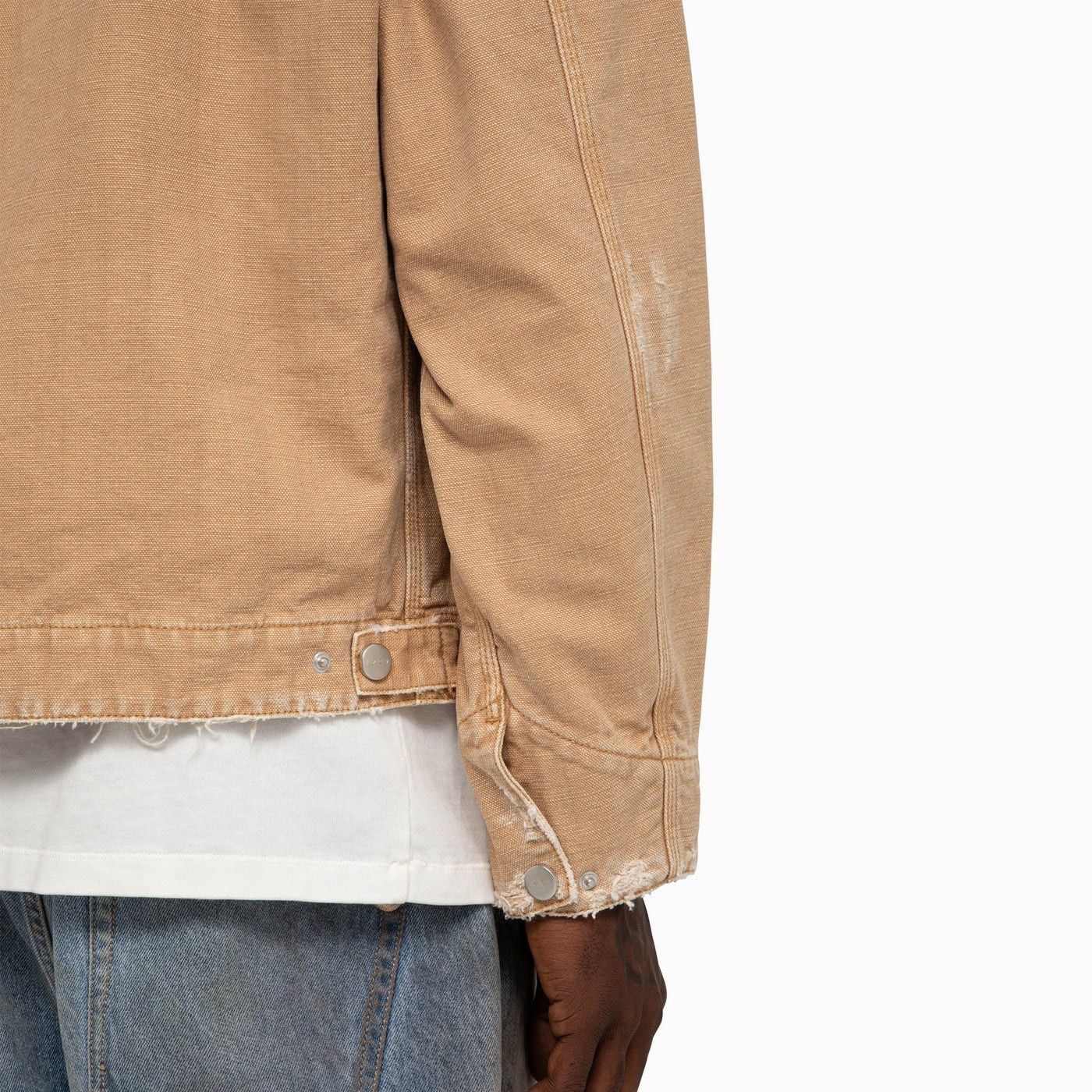 1989 STUDIO o1y0525 Jacket in Beige Size US L / EU 52-54 / 3 - 5 Thumbnail