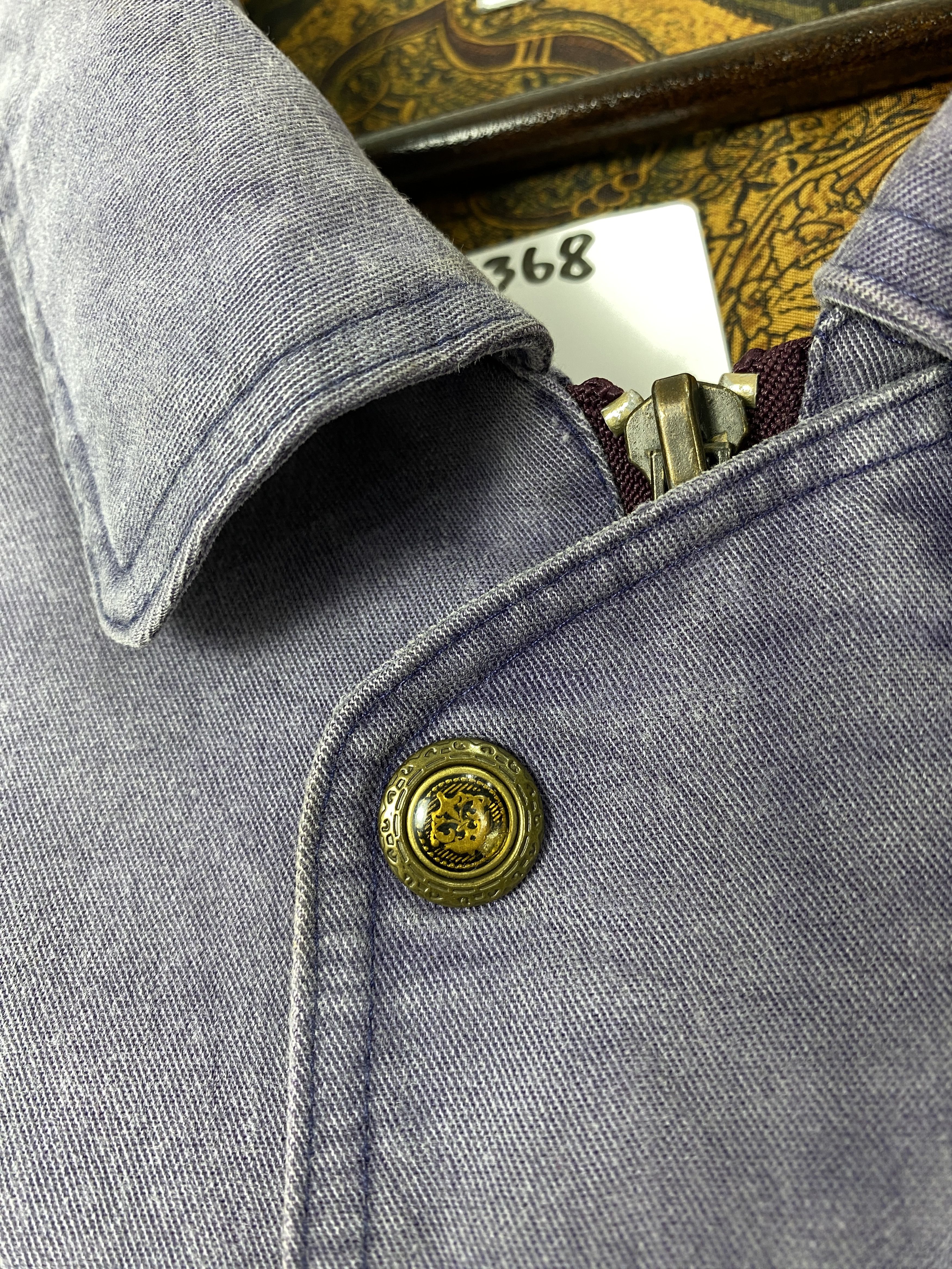 Japanese Brand Vintage Japanese Brand Lien Cheng Jacket J2368 Size US L / EU 52-54 / 3 - 3 Thumbnail