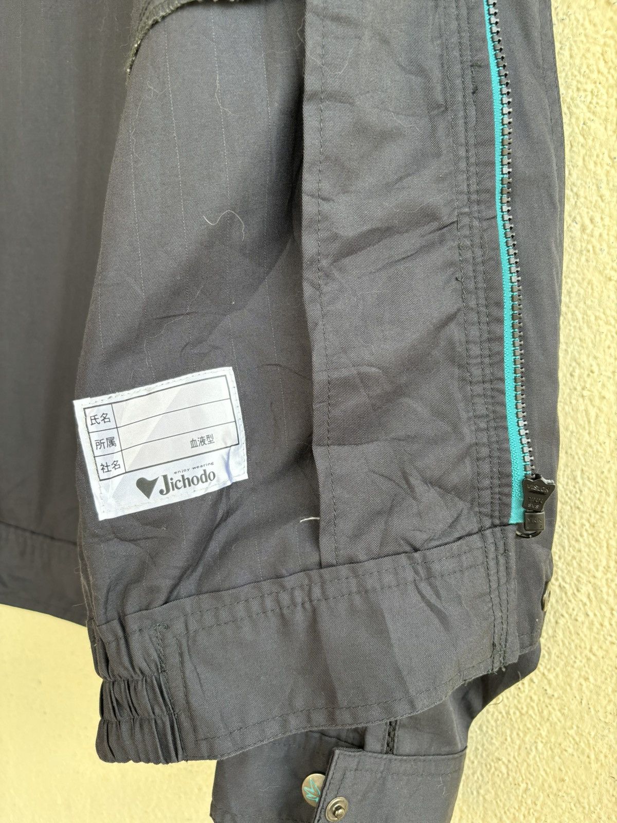 Sports Specialties Eneos Zip Up Jacket Size US L / EU 52-54 / 3 - 14 Thumbnail