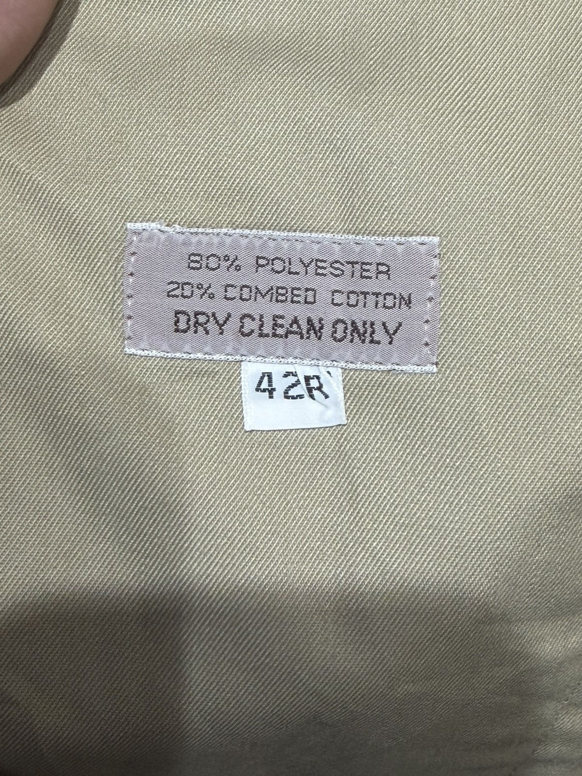 Christian Dior Monsieur Christian Dior Monsieur Trench Coat Size US M / EU 48-50 / 2 - 7 Thumbnail