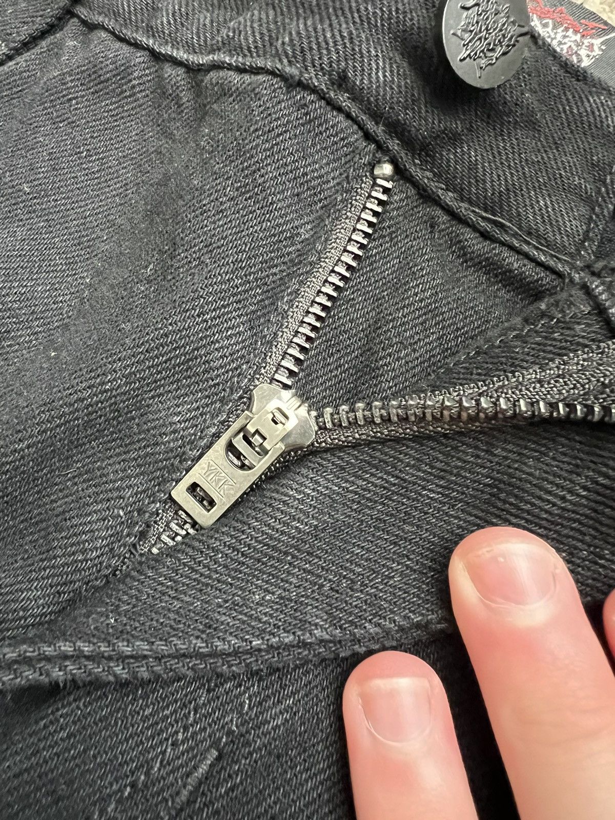 Japanese Brand 100 Pocket Pants Size US 32 / EU 48 - 6 Thumbnail