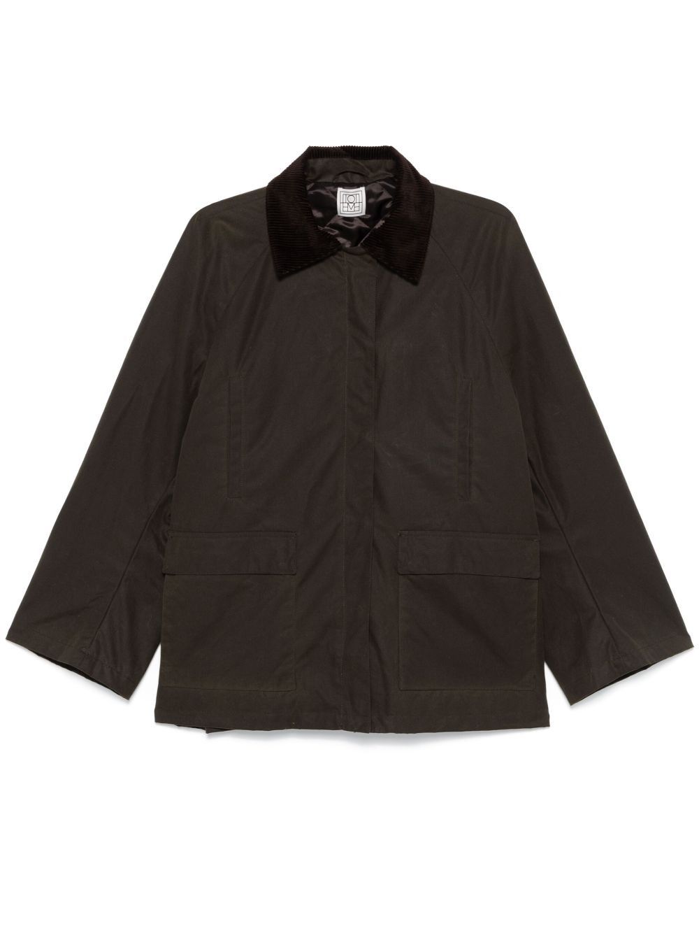 Toteme COUNTRY JACKET Size XS / US 0-2 / IT 36-38 - 1 Thumbnail