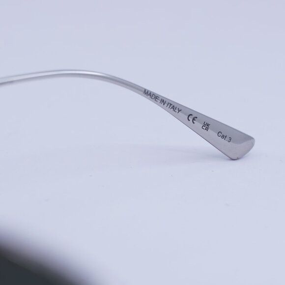 Saint Laurent Paris 🕶️ New Saint Laurent SL799 002 Sunglasses - Silver Frame Size ONE SIZE - 9 Thumbnail