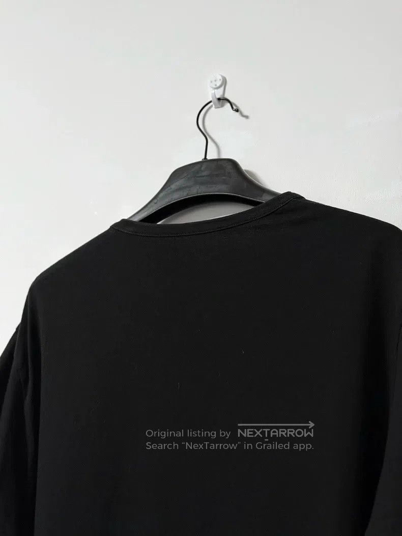 Yohji Yamamoto Yohji Yamamoto Asymmetrical misaligned patchwork T-shirt| Size US L / EU 52-54 / 3 - 4 Thumbnail