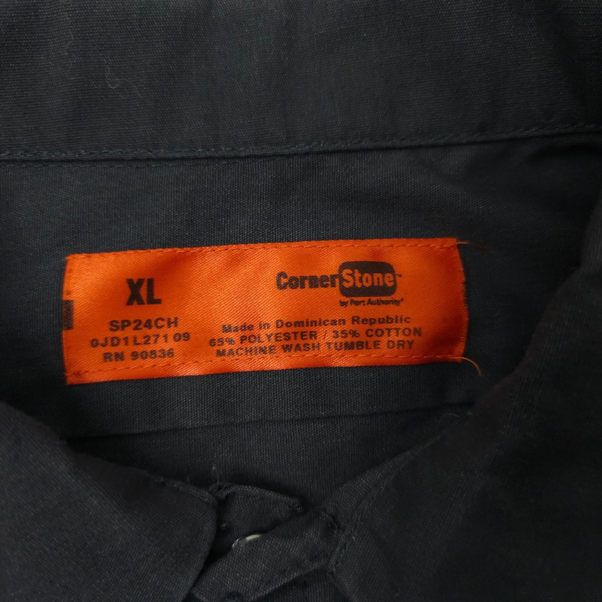 Other CornerStone Dixie Thunder Run Shirt XL Graphic Workwear Size US XL / EU 56 / 4 - 8 Thumbnail