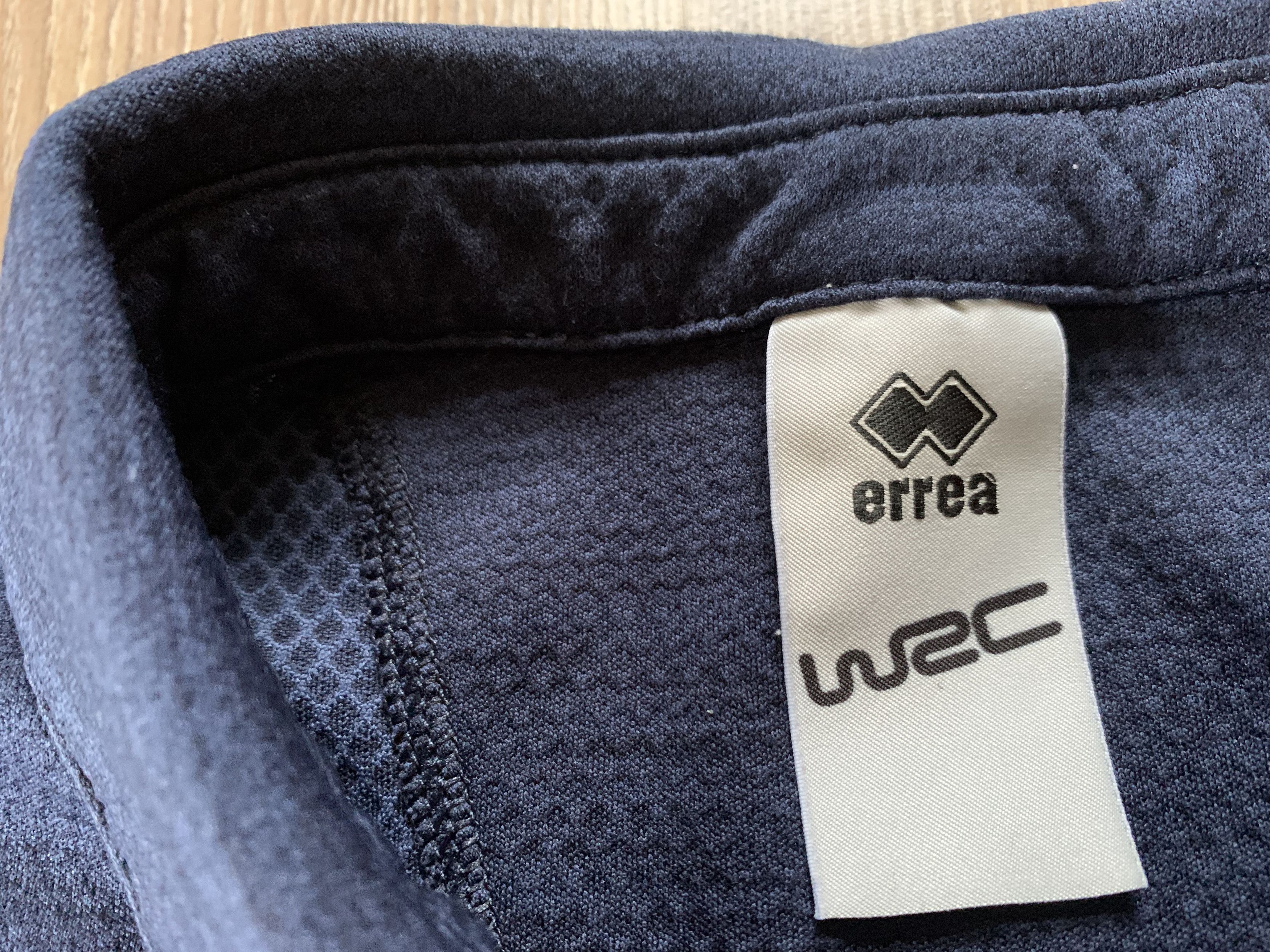 Errea Errea WRC Training Polo T-Shirt Size US M / EU 48-50 / 2 - 7 Thumbnail