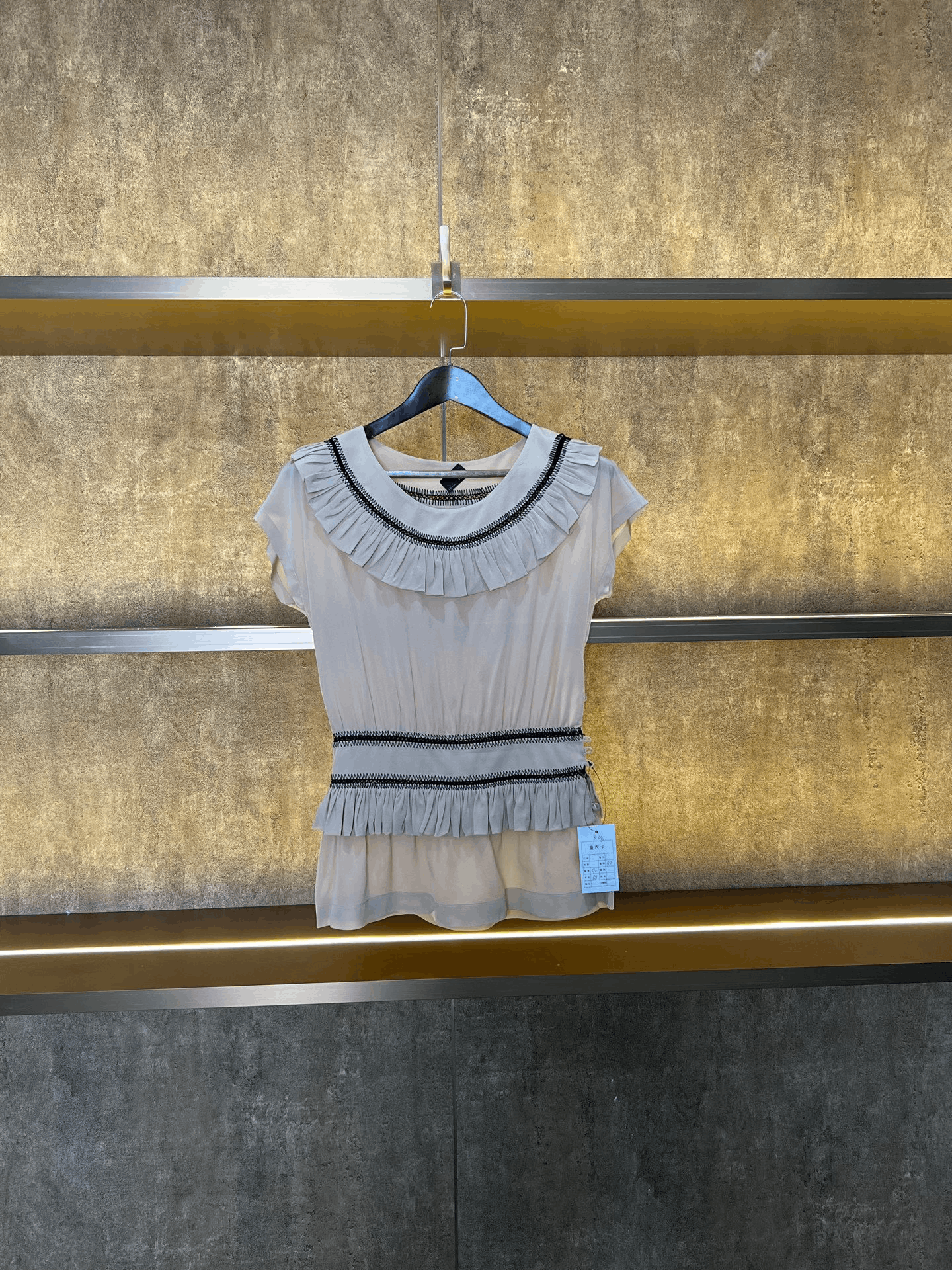 Fendi Fendi T-Shirt S Women Size S / US 4 / IT 40 - 1 Thumbnail